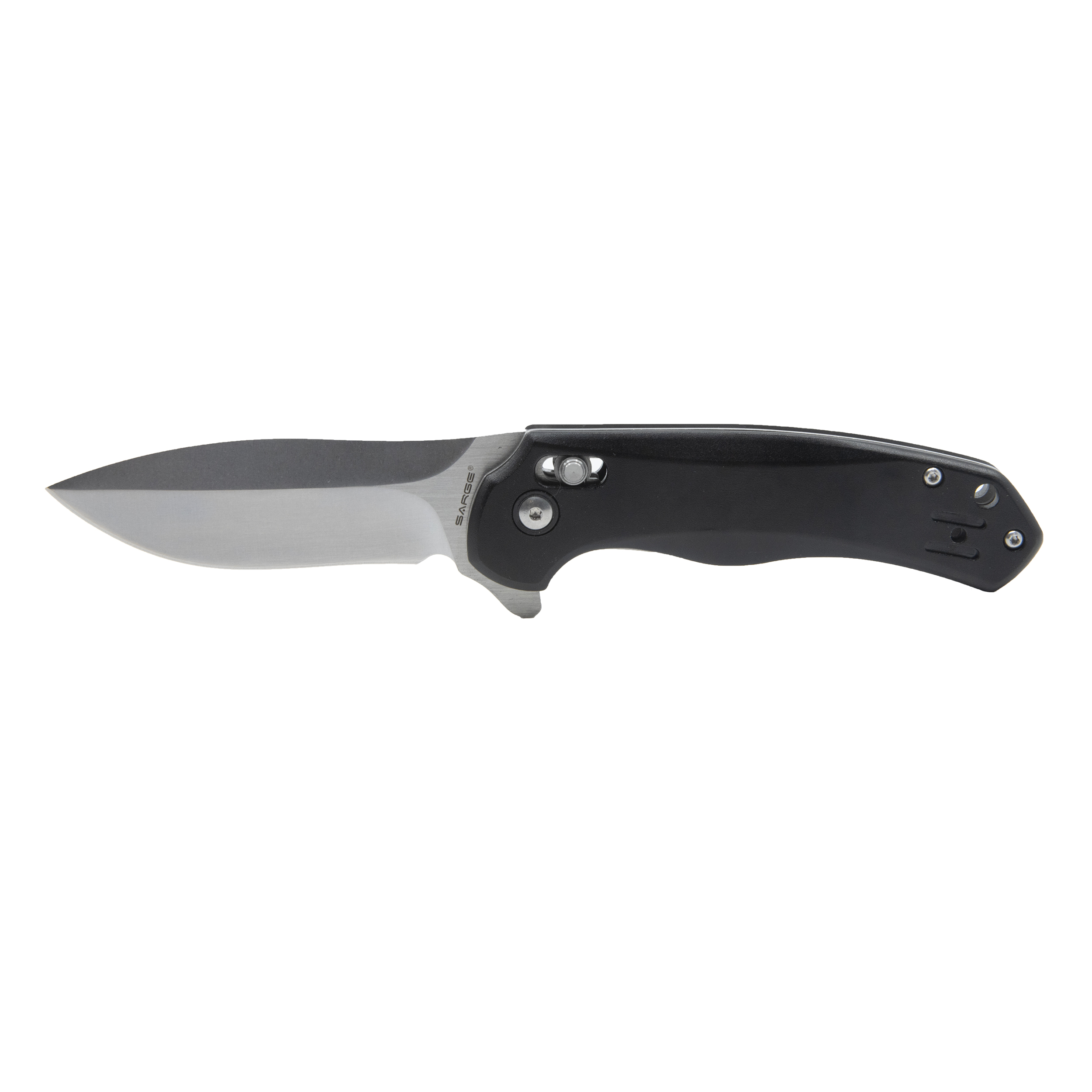 product: Sarge shown