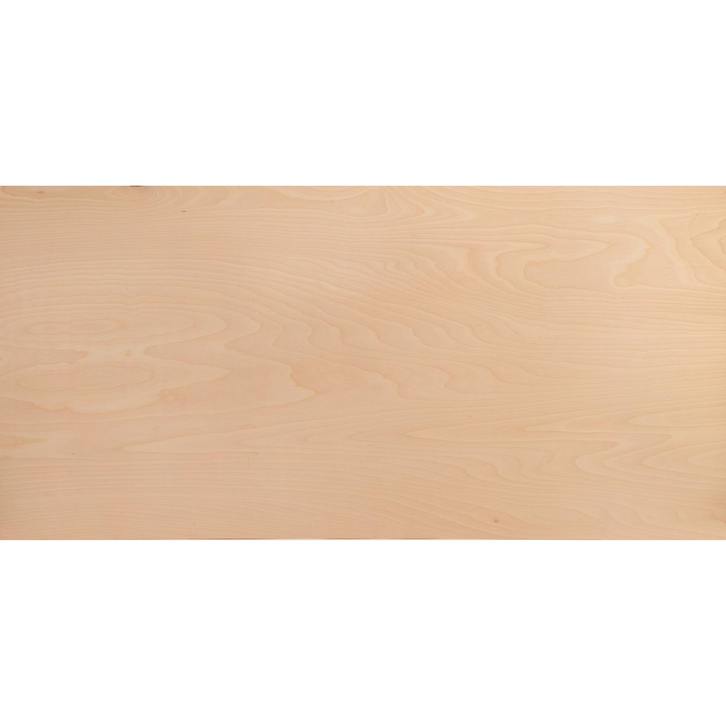 product: Woodcraft Woodshop American Birch Plywood - 1/4