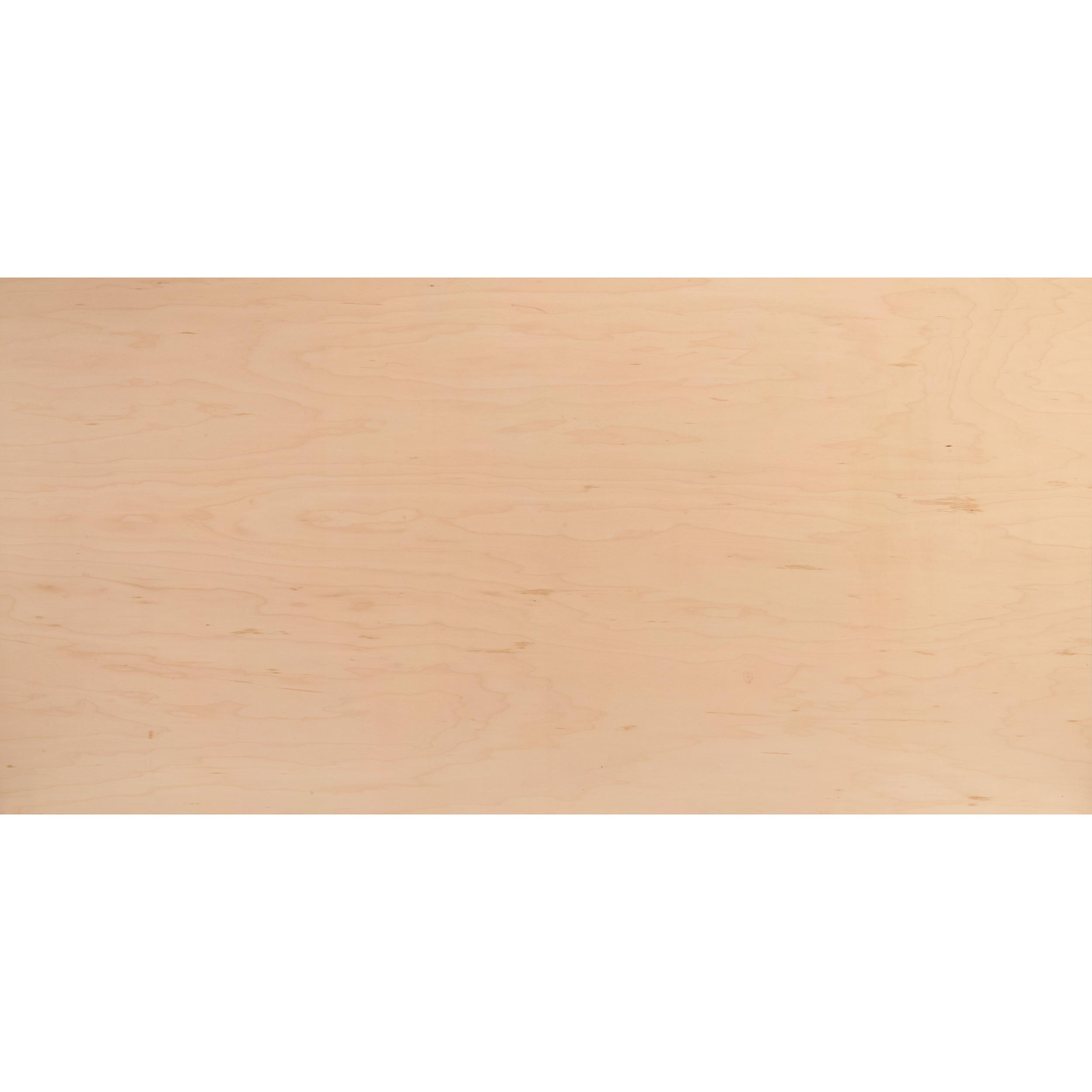product: Woodcraft Woodshop American Birch Plywood - 1/2