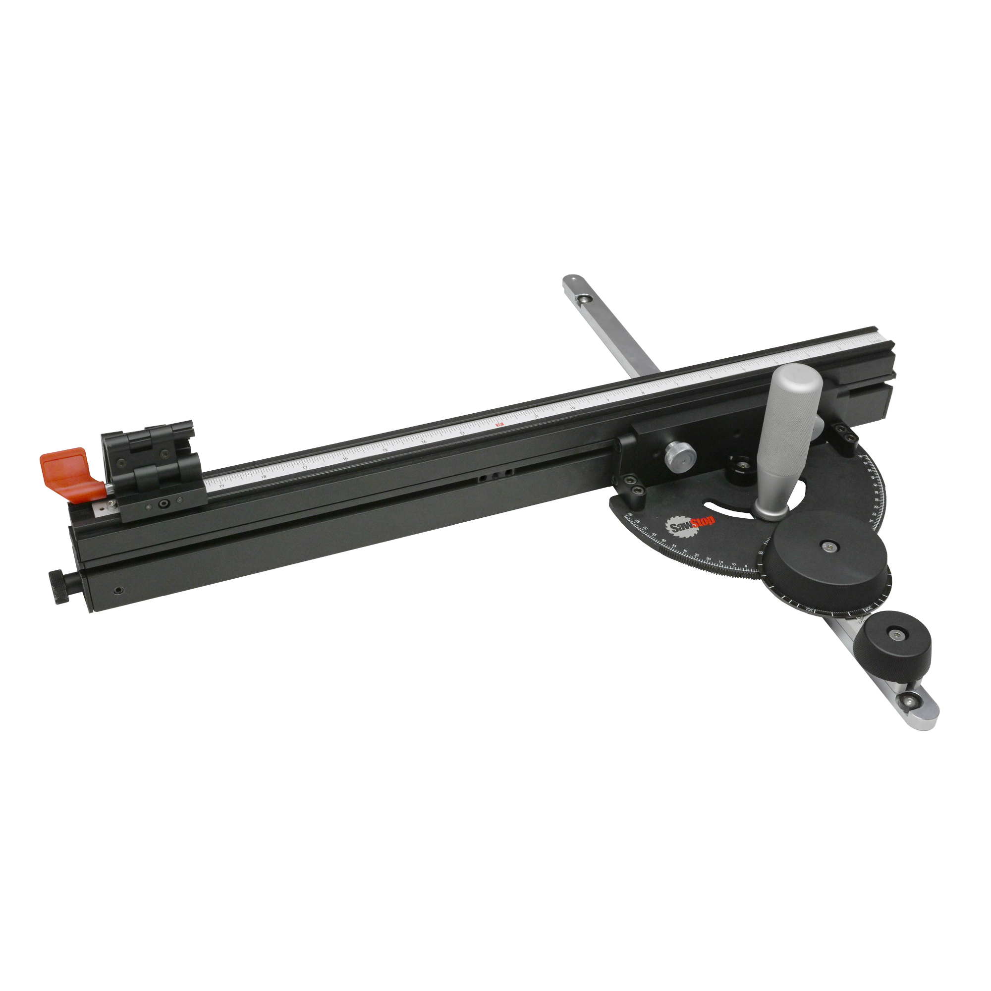 Sawstop Revolution Miter Gauge WoodworkingNews