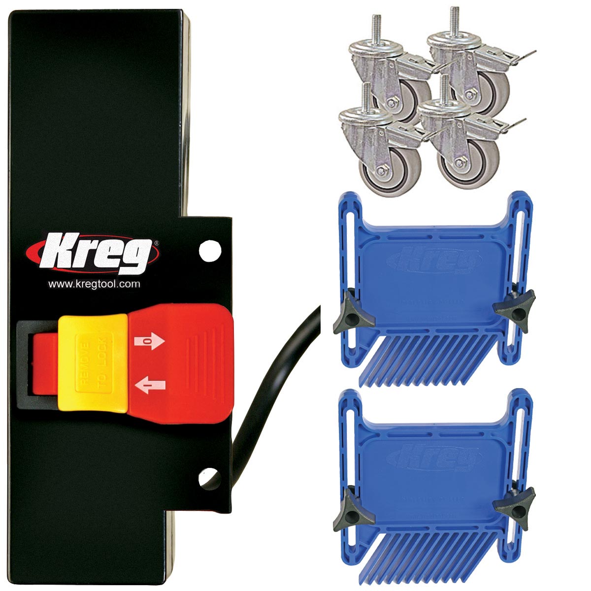 product: Kreg Router Table Accessories shown