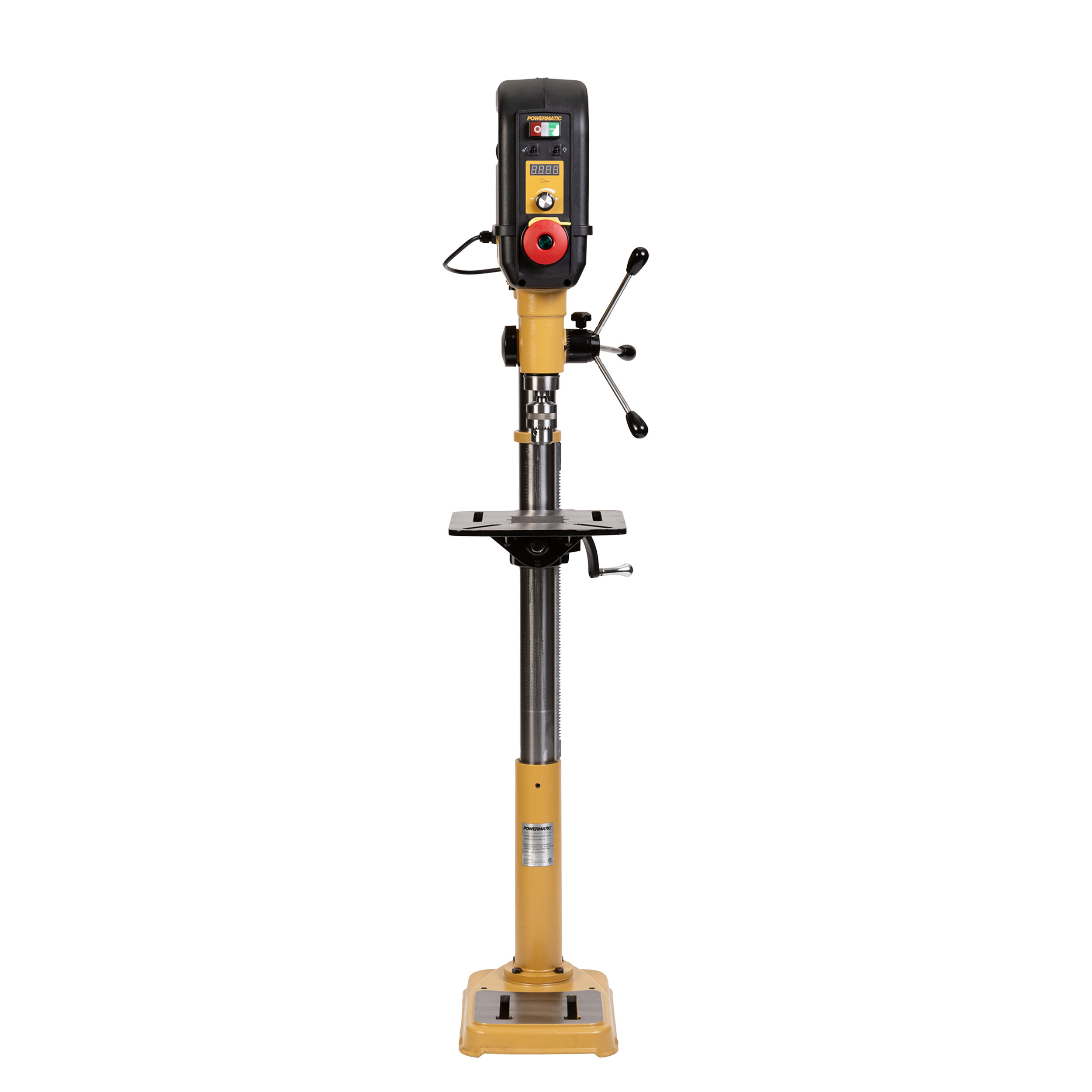 product: Powermatic 15