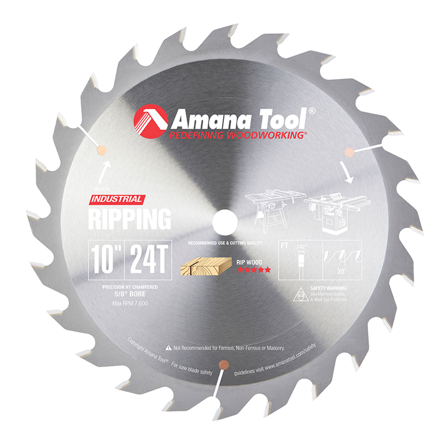 product: Amana Tool 10