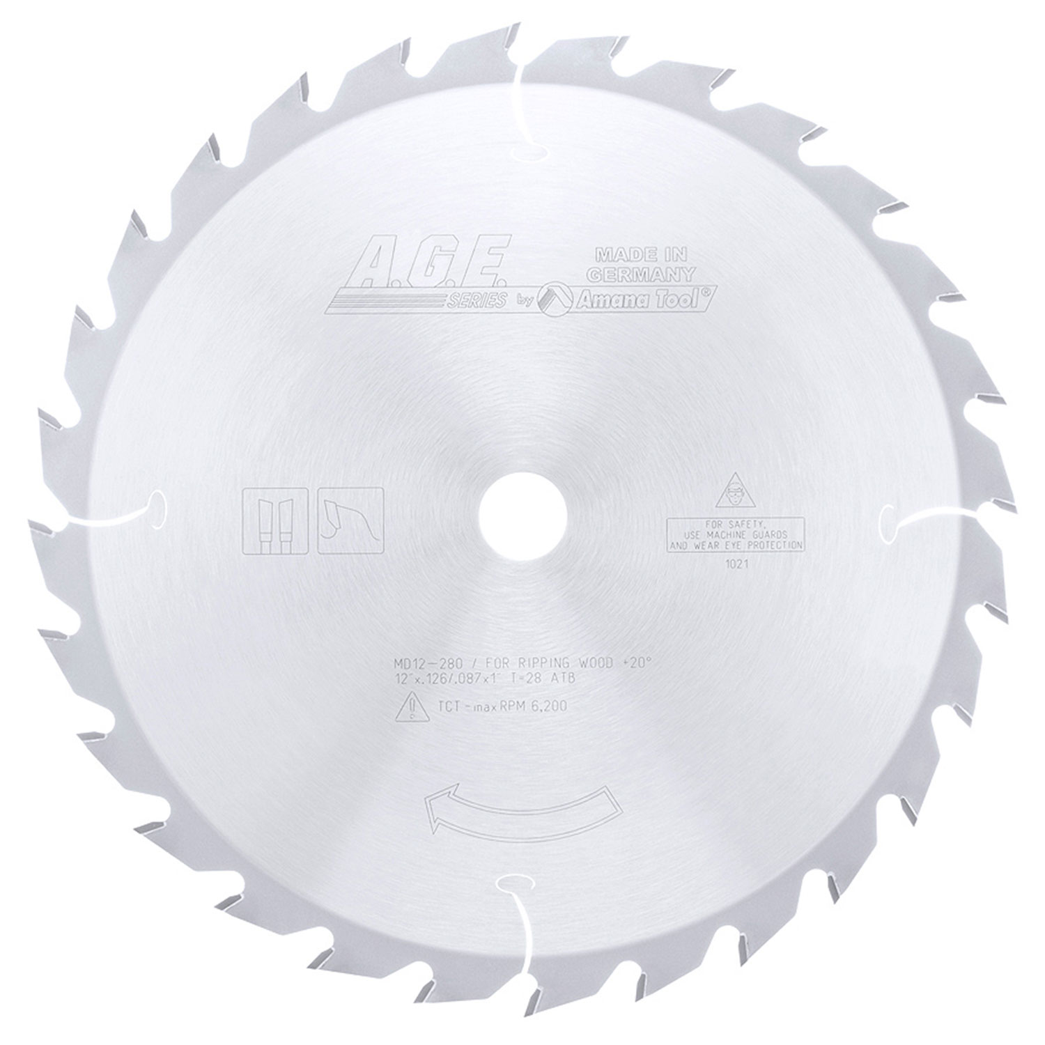 product: Amana Tool - A.G.E. 12