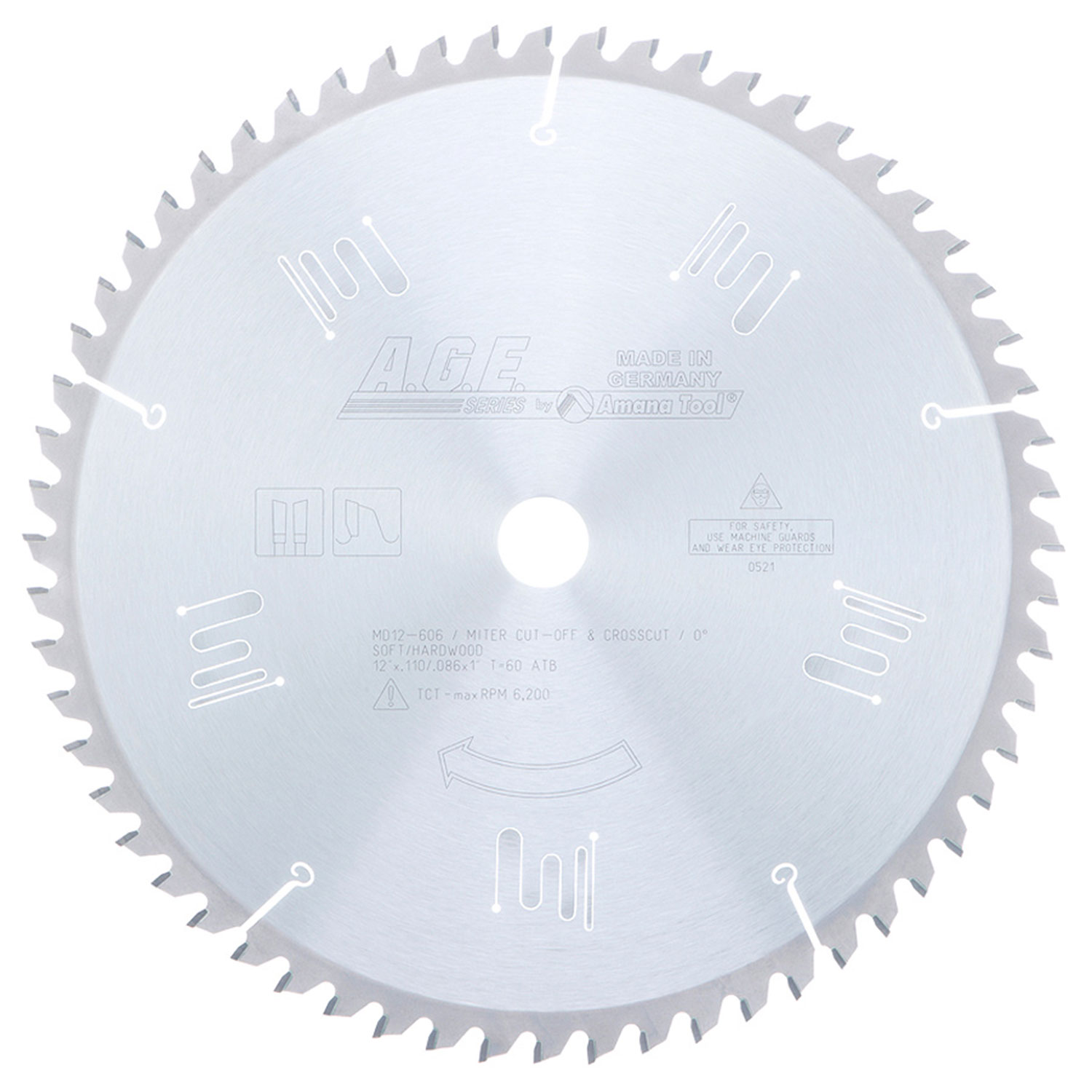 product: Amana Tool - A.G.E. 12