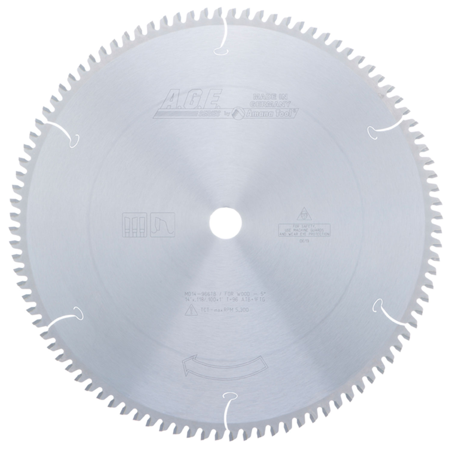 product: Amana Tool - A.G.E. 14