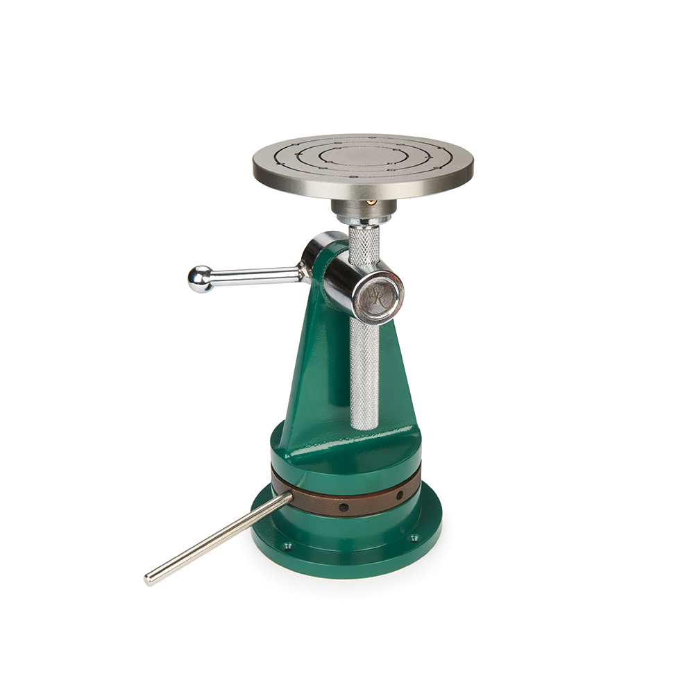 product: WoodRiver Carving Vise shown