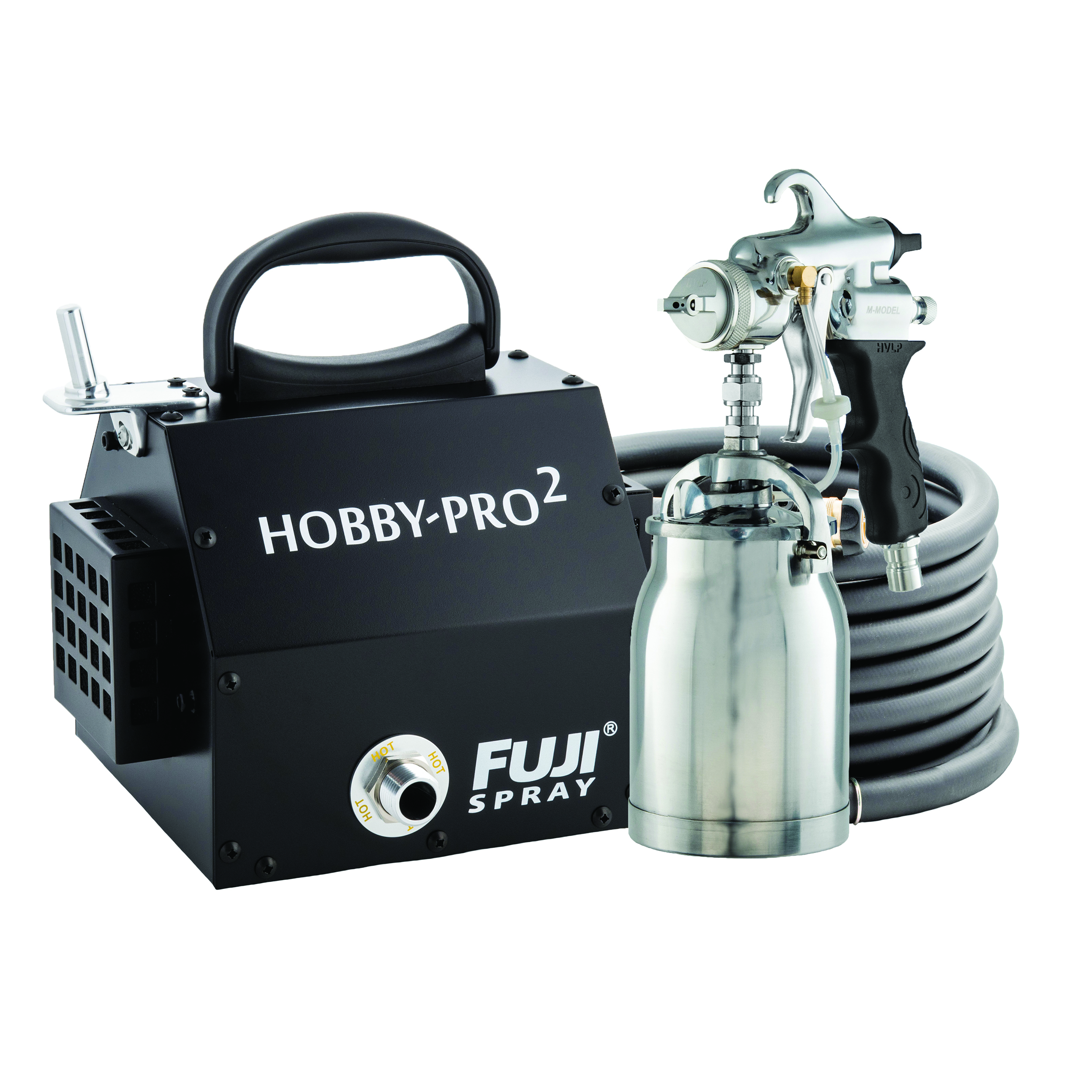 product: Fuji Spray Hobby-PRO 2 Bottom Feed System shown