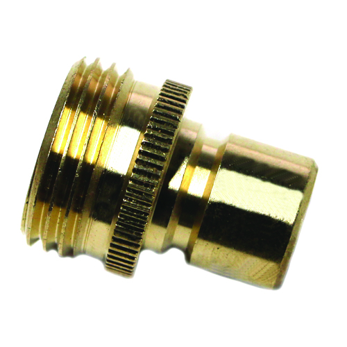 product: Fuji Spray Quick-Connect Fitting - Male-For Turbine Use shown
