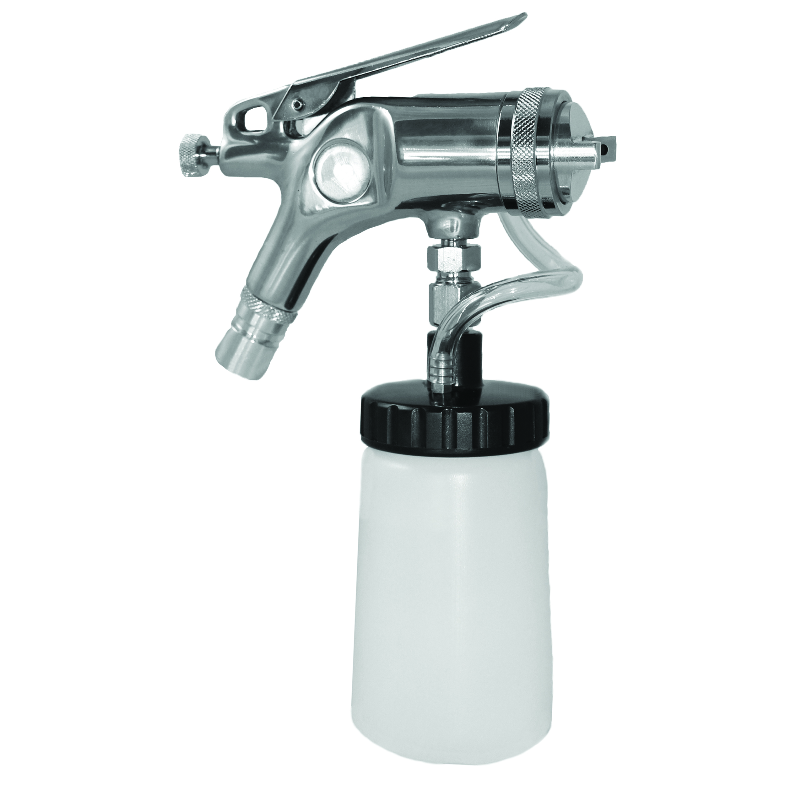 product: Fuji Spray Touch Up Turbine Spray Gun - 1.0mm shown