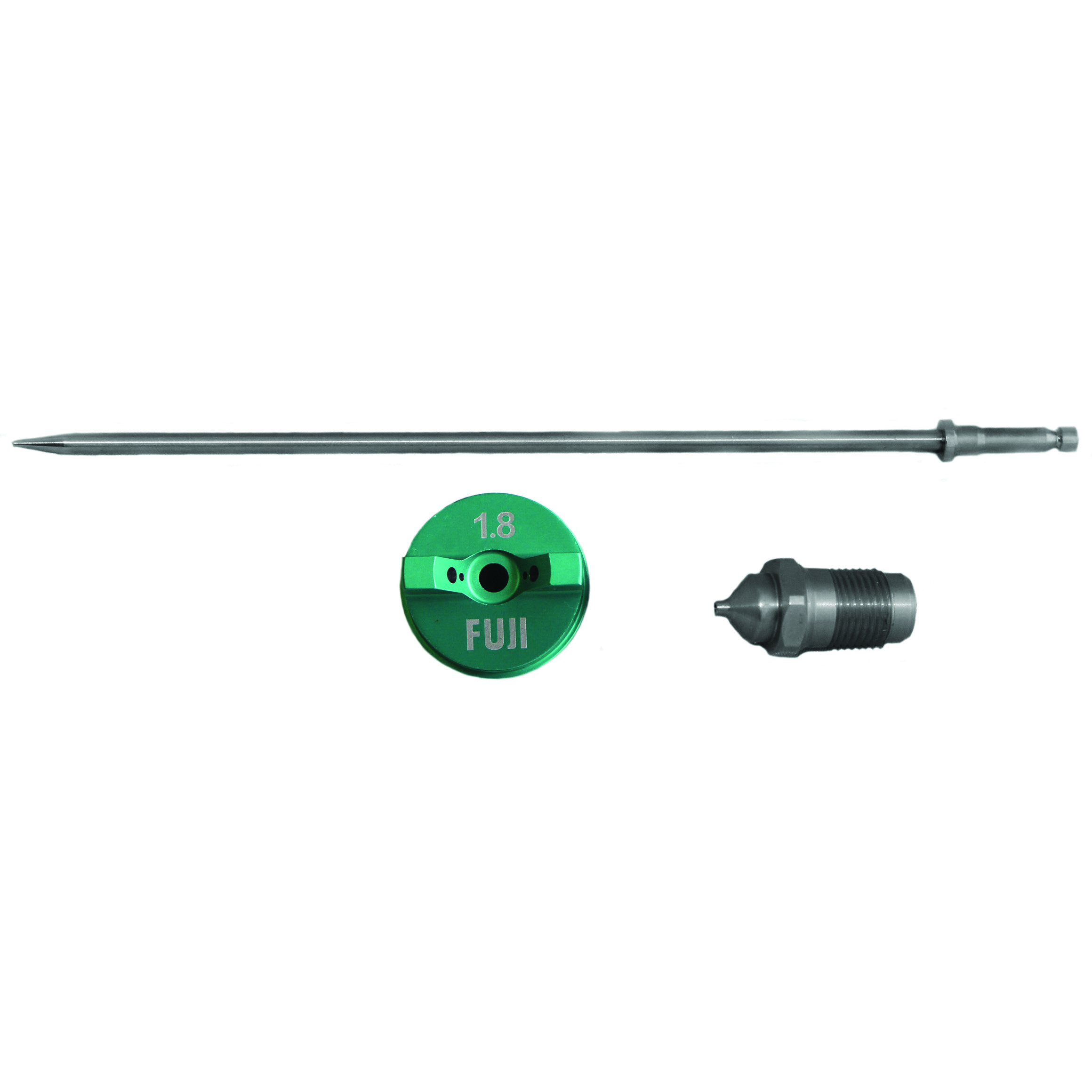 product: Fuji Spray T-70 / T-75G Air Cap Set - 1.8mm shown