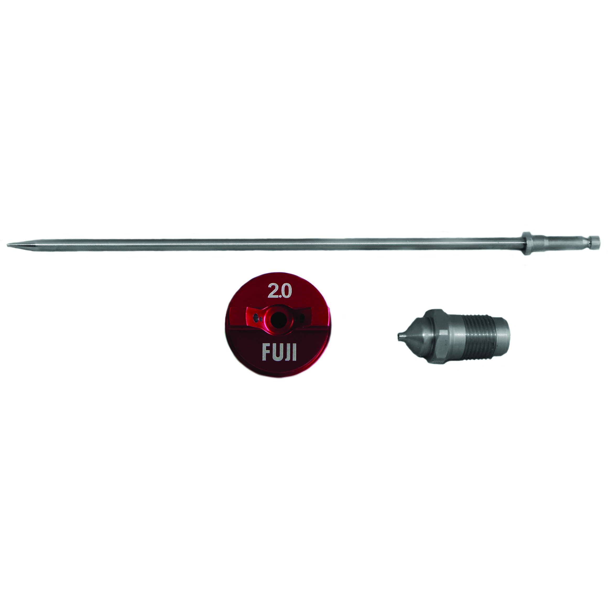 product: Fuji Spray T-70 / T-75G Air Cap Set - 2.0mm shown