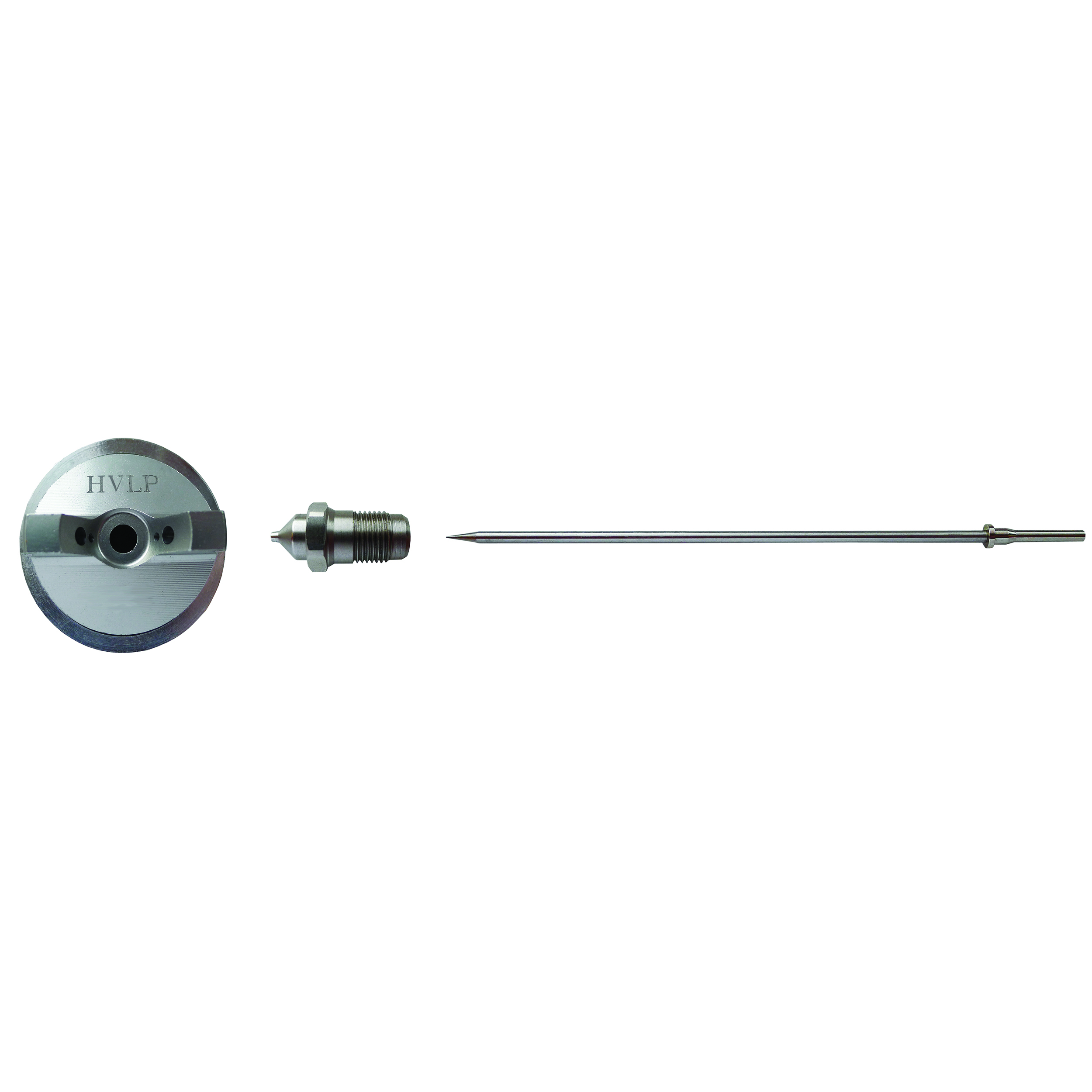 product: Fuji Spray M-Model Air Cap Set - 1.3mm shown