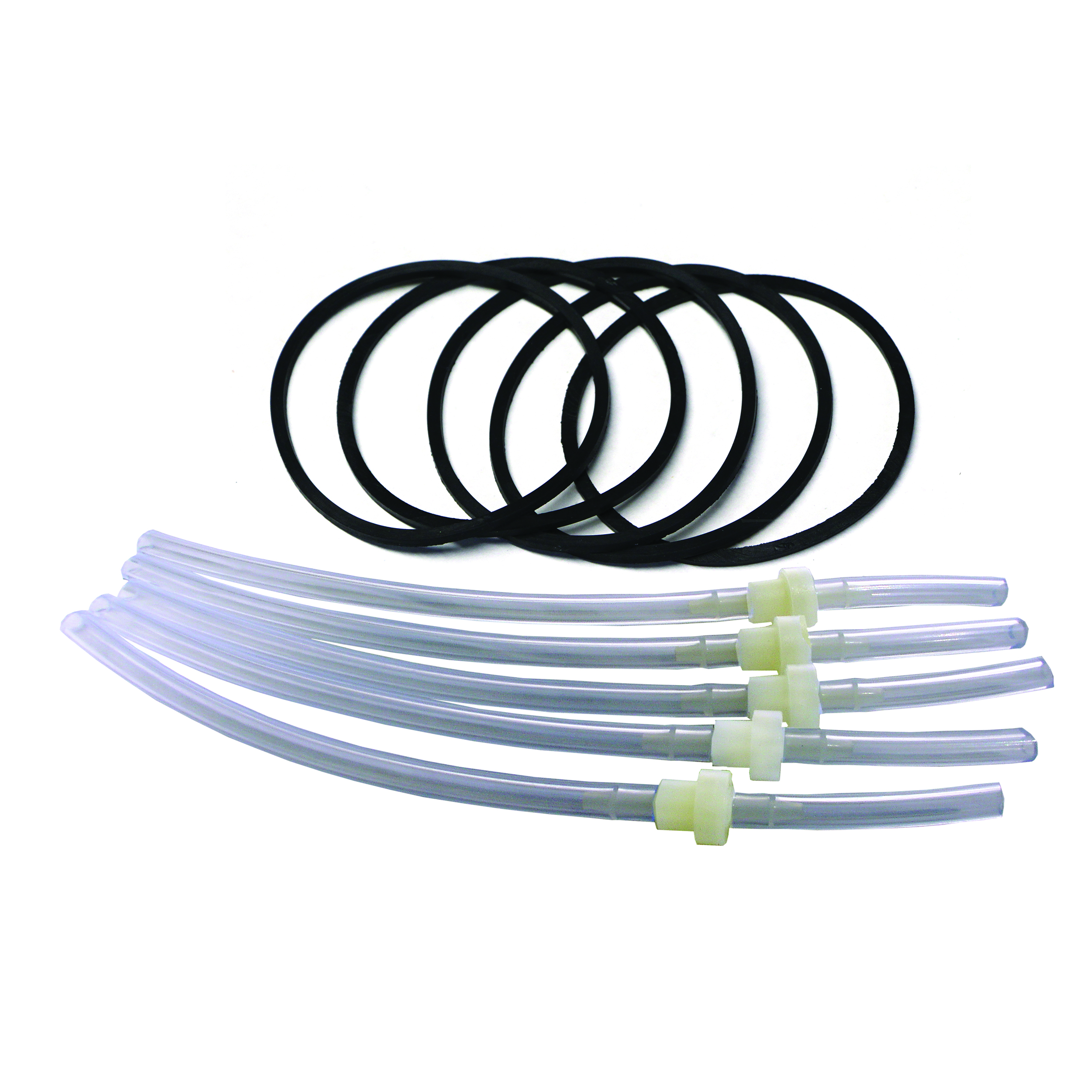 product: Fuji Spray Cup Parts Kit - 400cc - Gravity Feed [Consists of 2024L-5, 9050-5] shown
