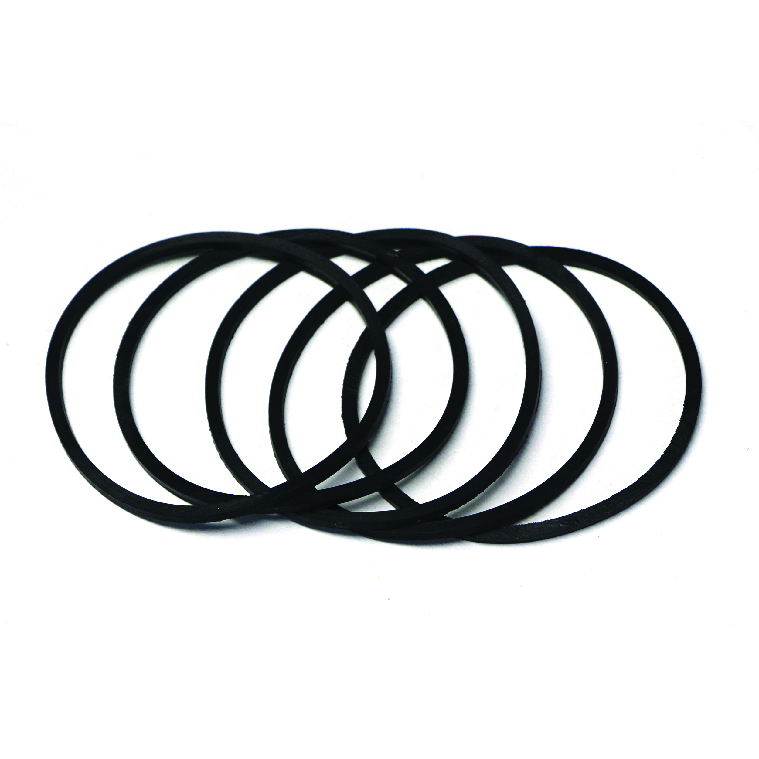 product: Fuji Spray 400cc  Gravity Feed Gasket- 5 Pack shown