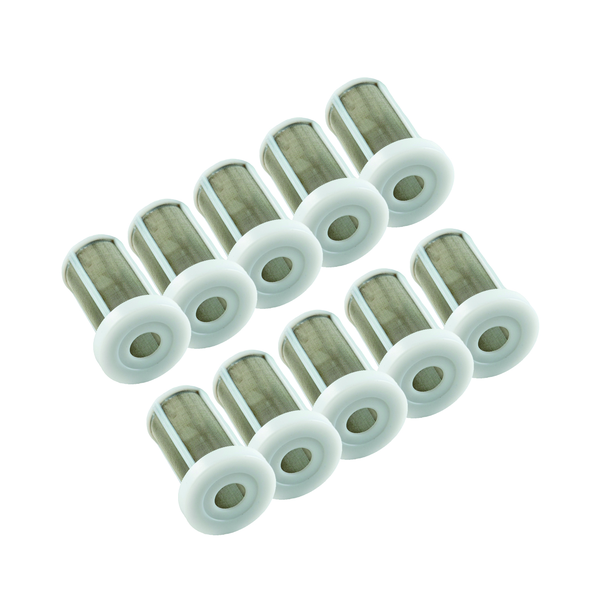 product: Fuji Spray 1Qt  Bottom Feed Strainer-10 Pack- For 2095 Only shown