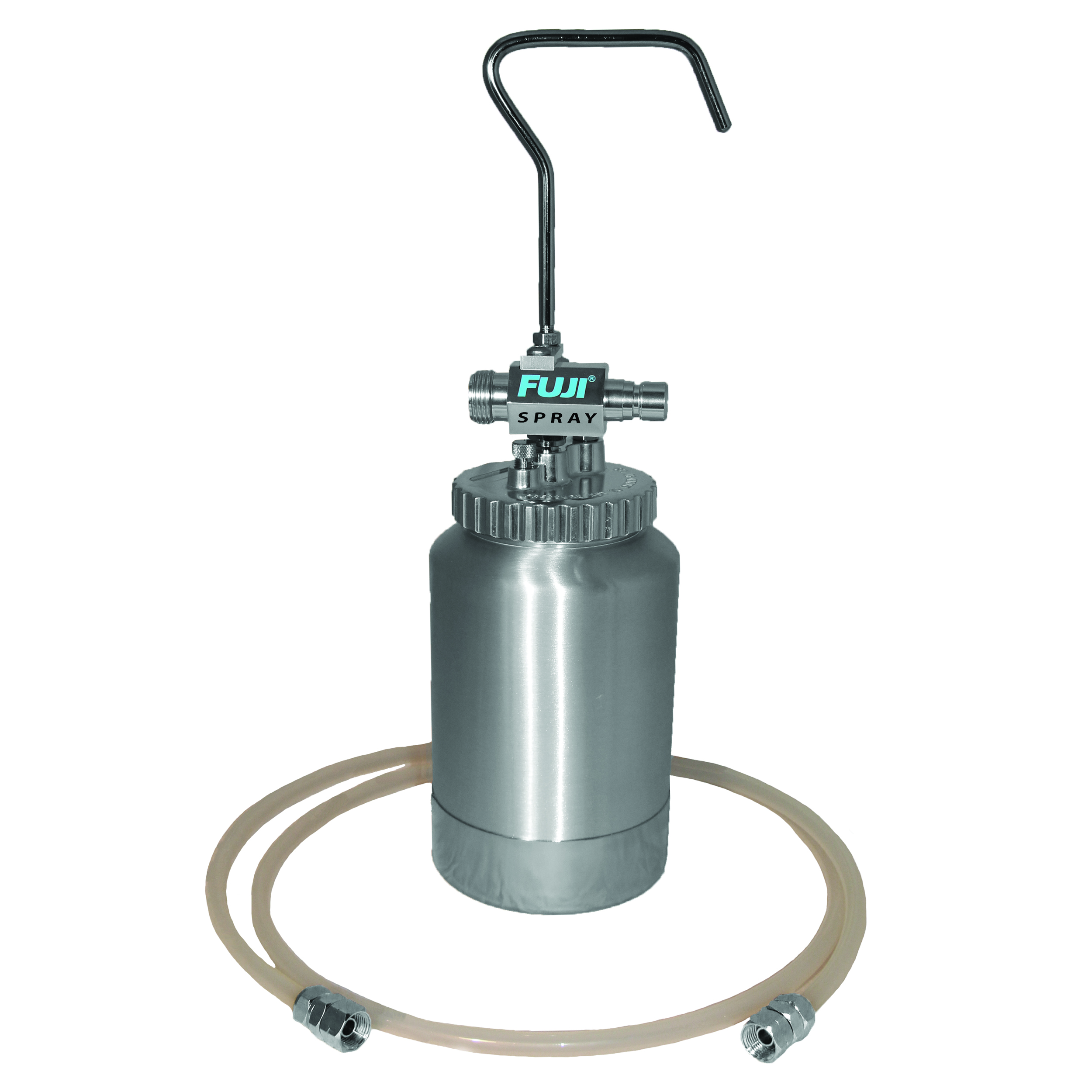 product: Fuji Spray 2 Qt Pressure Pot Assembly Kit shown