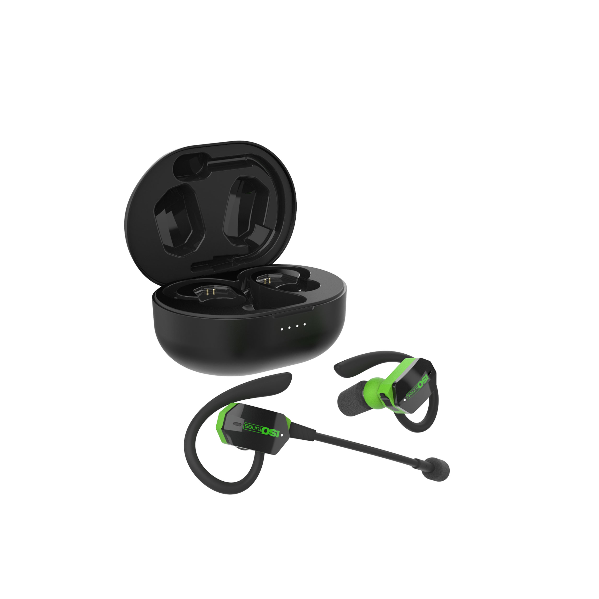 product: ISOtunes ULTRACOMM Aware shown