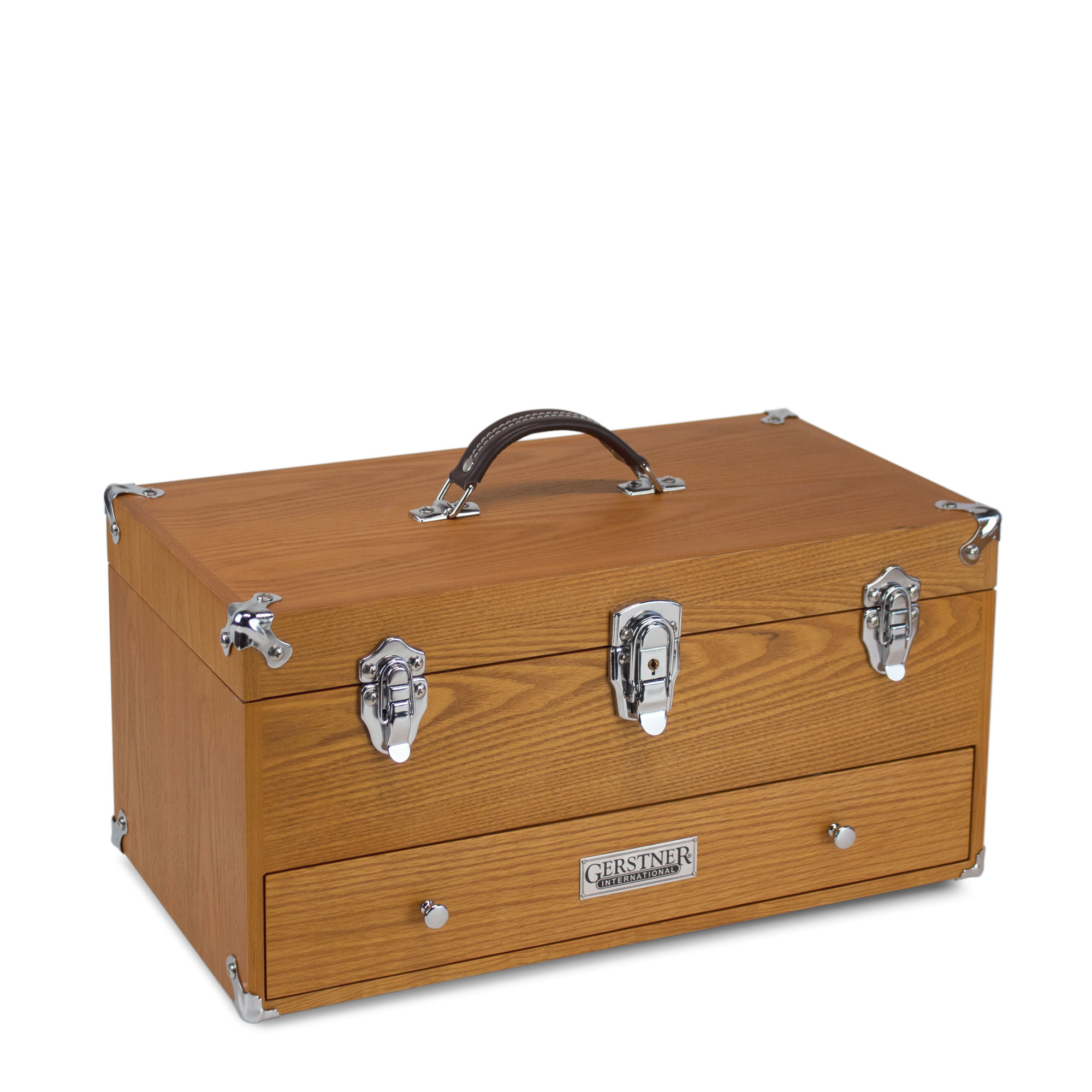 product: Gerstner International Maintenance Case, Model GI-T19 shown