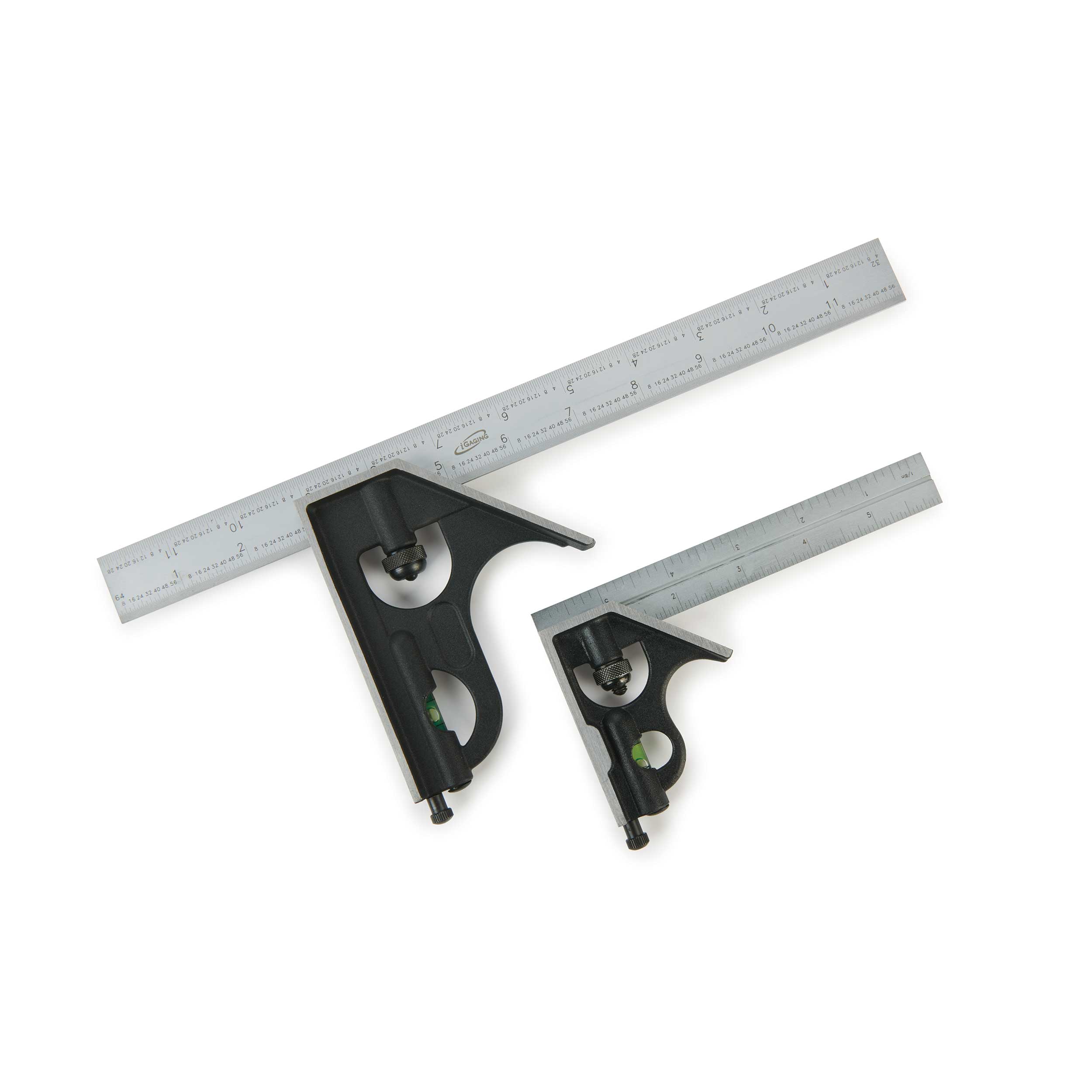 product: iGaging Combination Square Set - 12