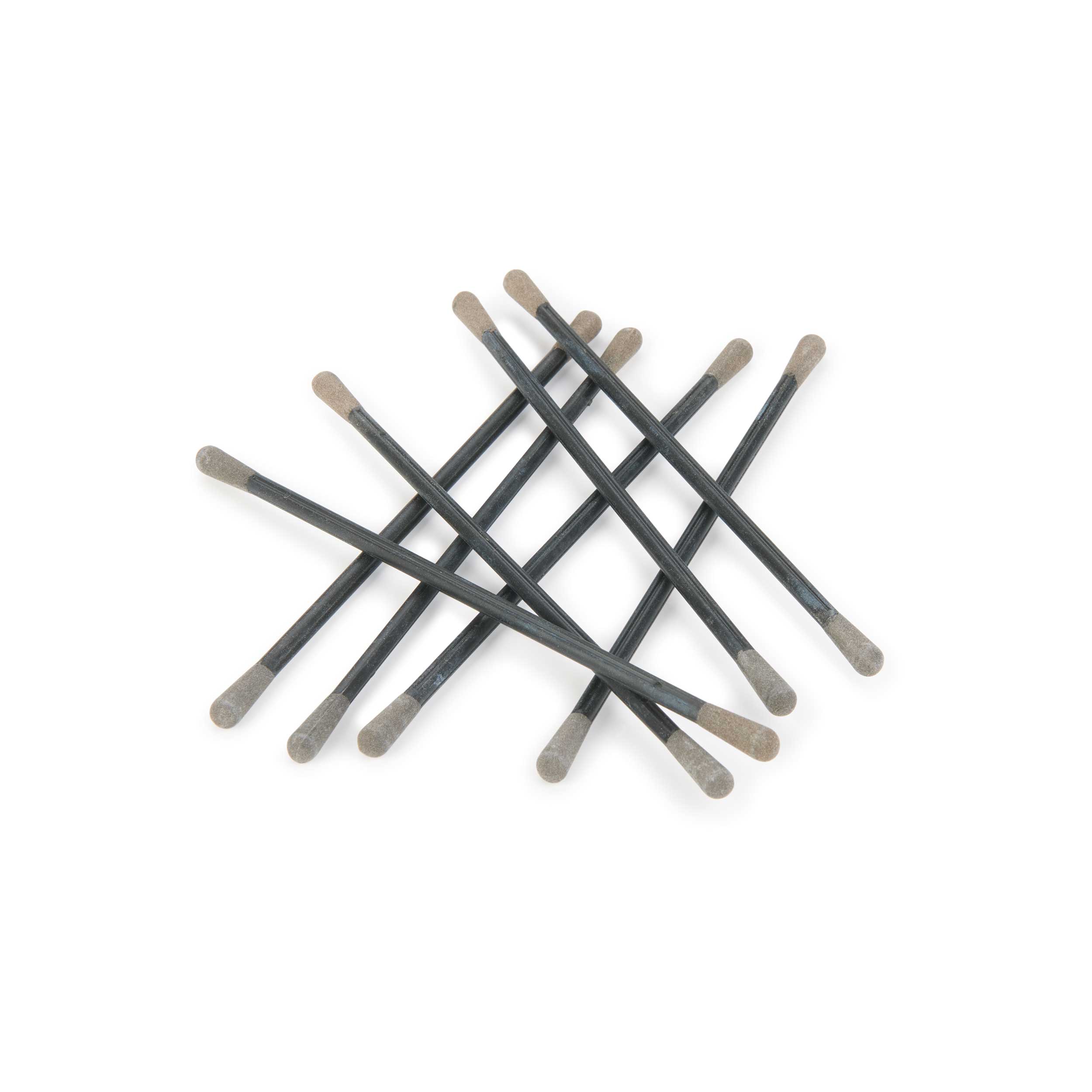product: GRIP Sanding Swabs - 400/800 Grit - 8 Piece shown