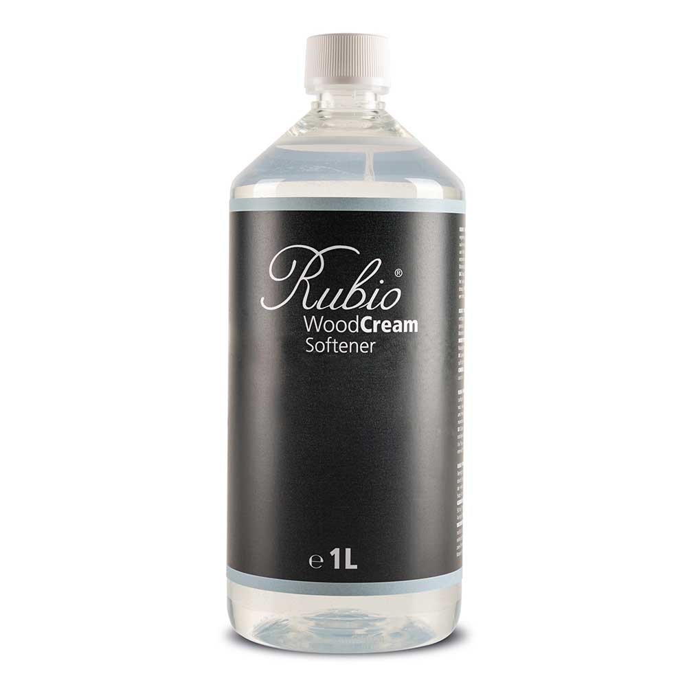 product: Rubio Monocoat WoodCream Softener - 1 Liter shown