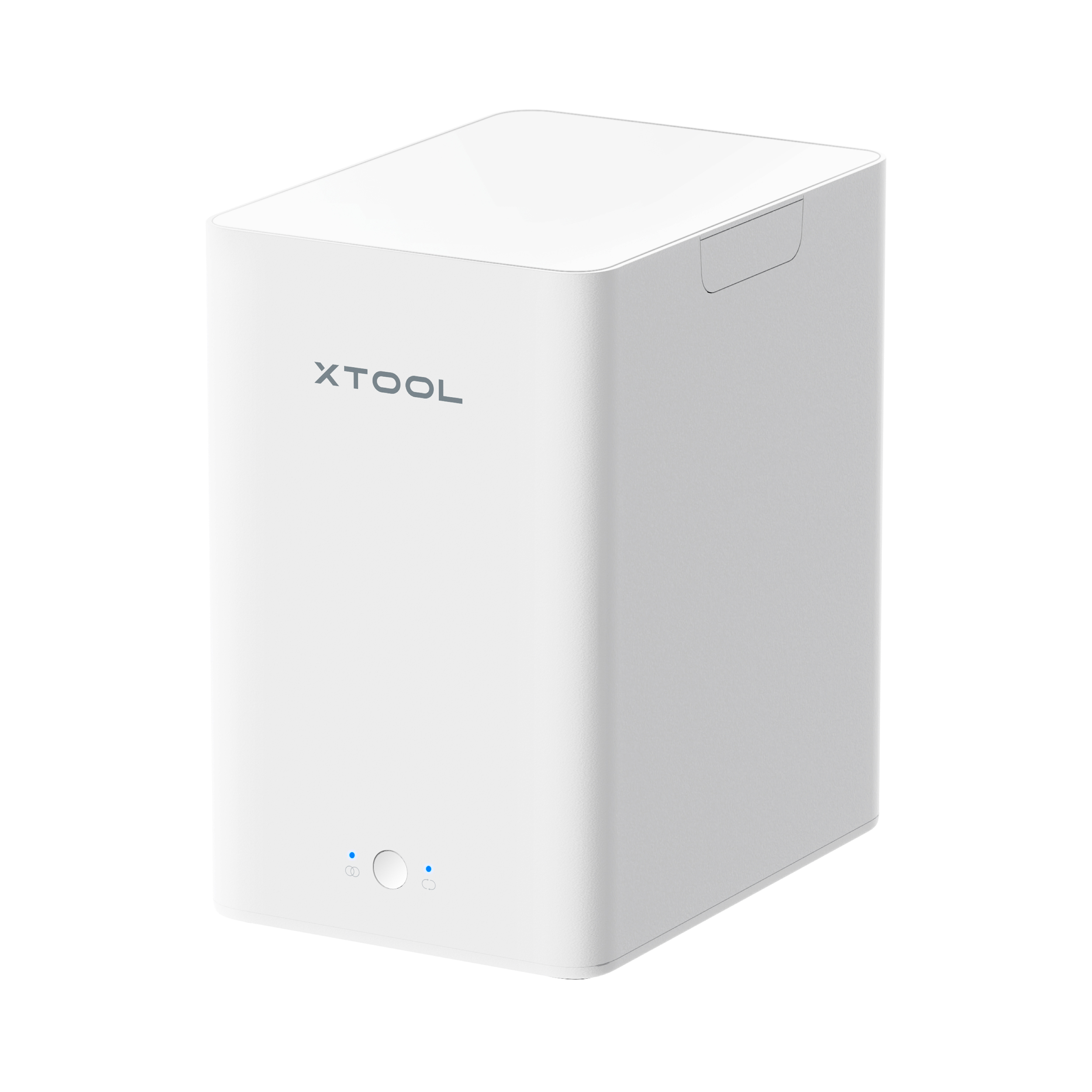 product: xTool Desktop Smoke Purifier for F1 Laser Engraver shown