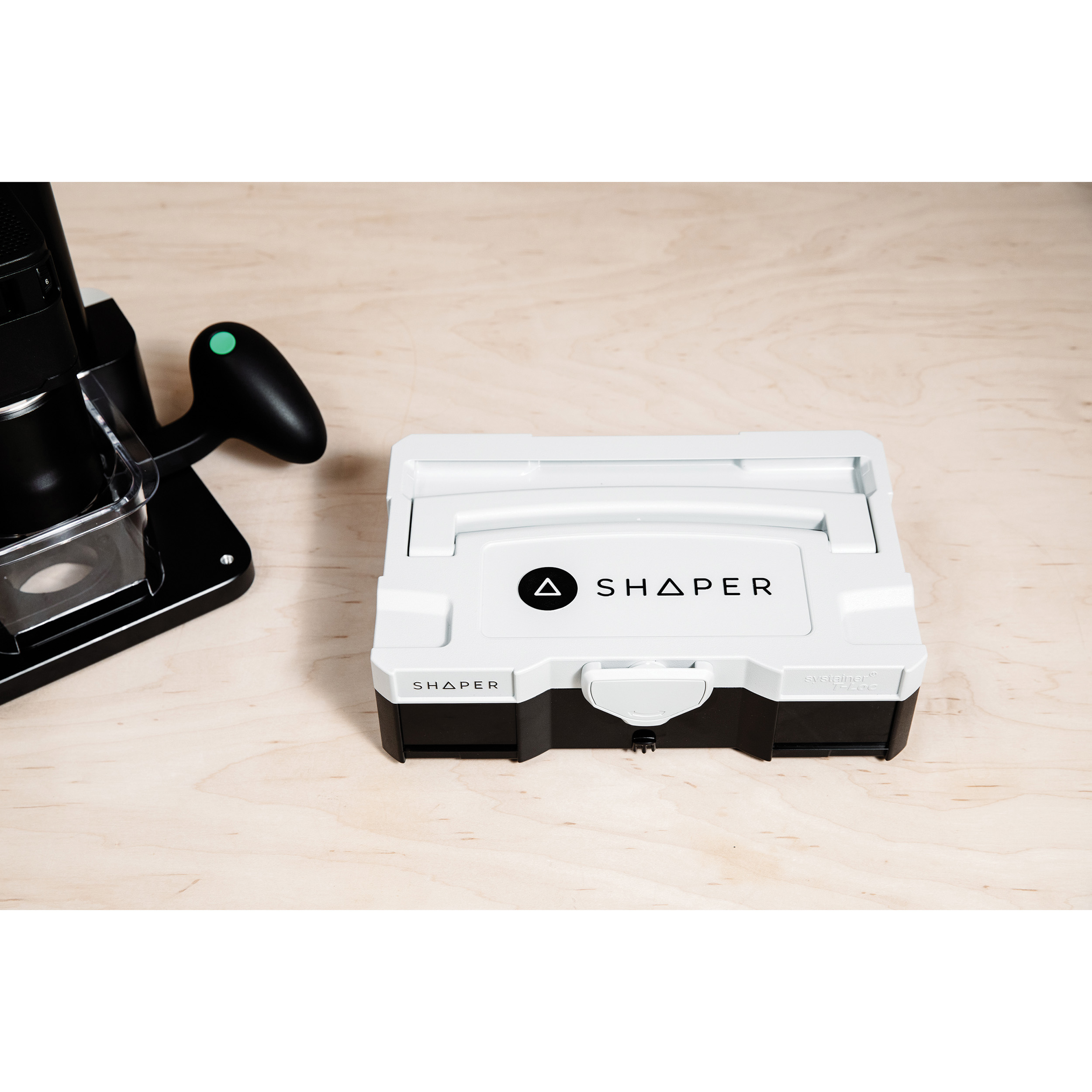 product: Shaper MINI Systainer – Customizable Foam Insert shown