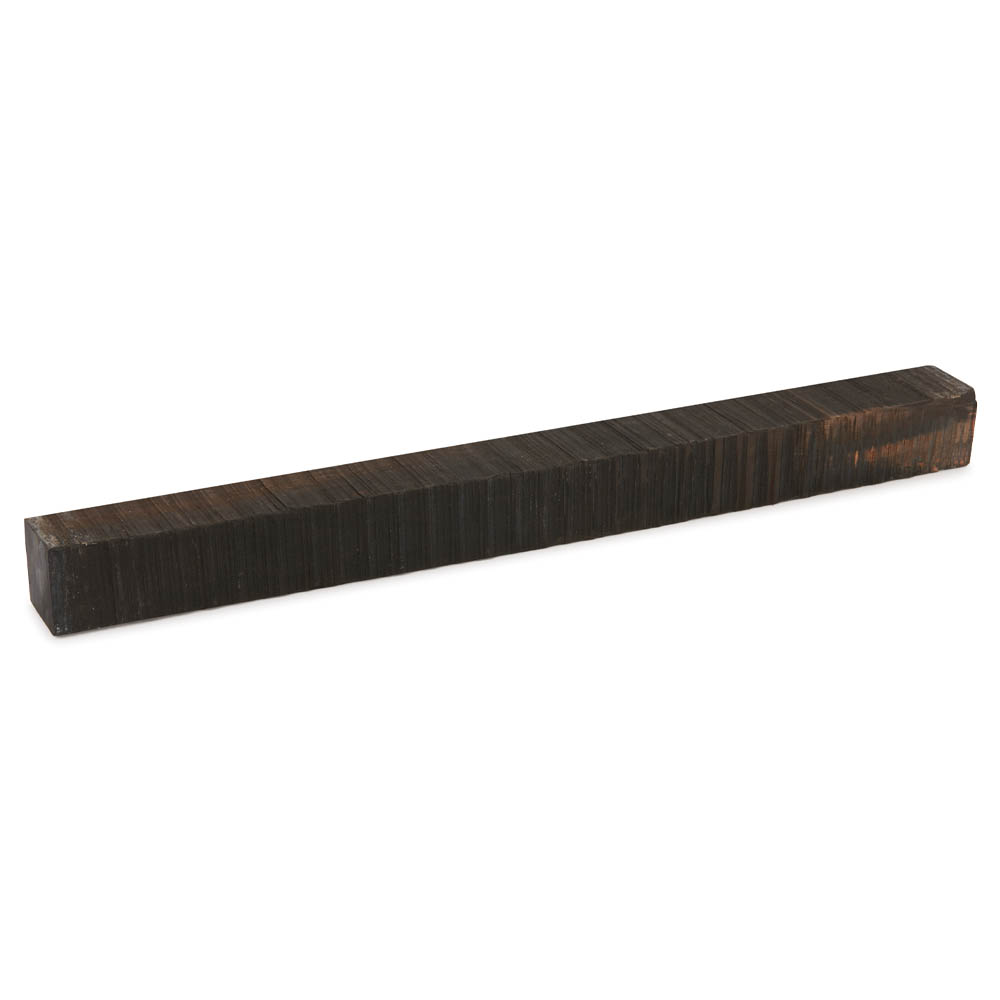 product: Woodcraft Woodshop Gaboon Ebony - 1-1/2