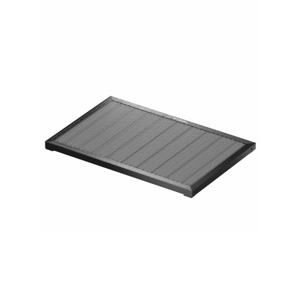 product: xTool Honeycomb Panel for S1 Laser Engraver shown