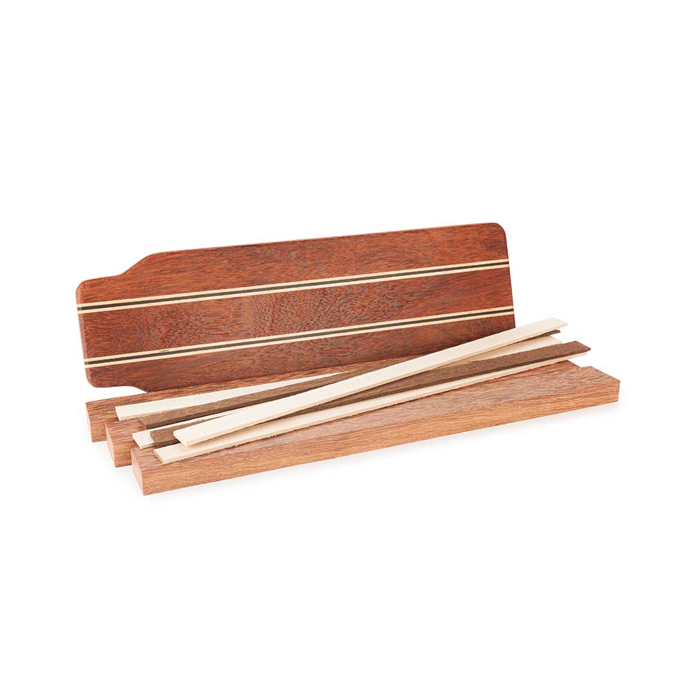 product: Woodcraft Woodshop Exotic Cutting Board Kit - 3/4