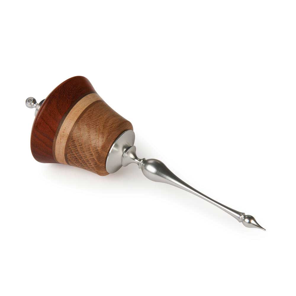 product: WoodRiver Andromeda Ornament Turning Kit shown