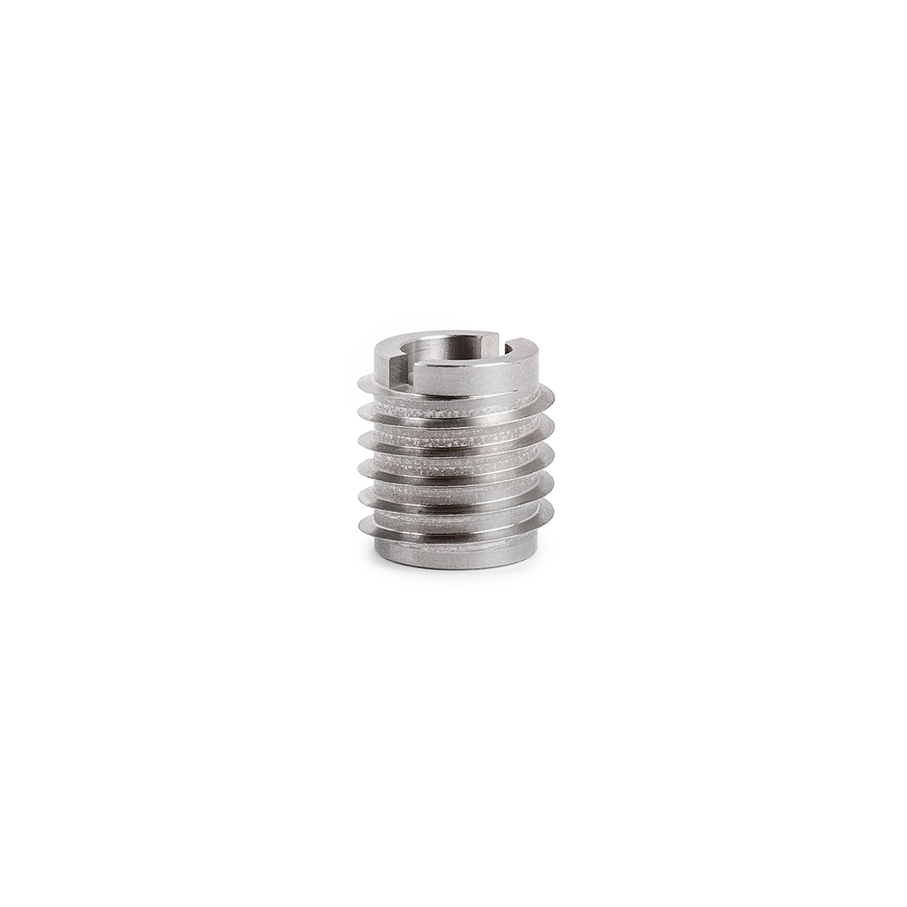 product: E-Z LOK E-Z Knife 5/16-18 Stainless Steel Threaded Insert - 5 Piece shown