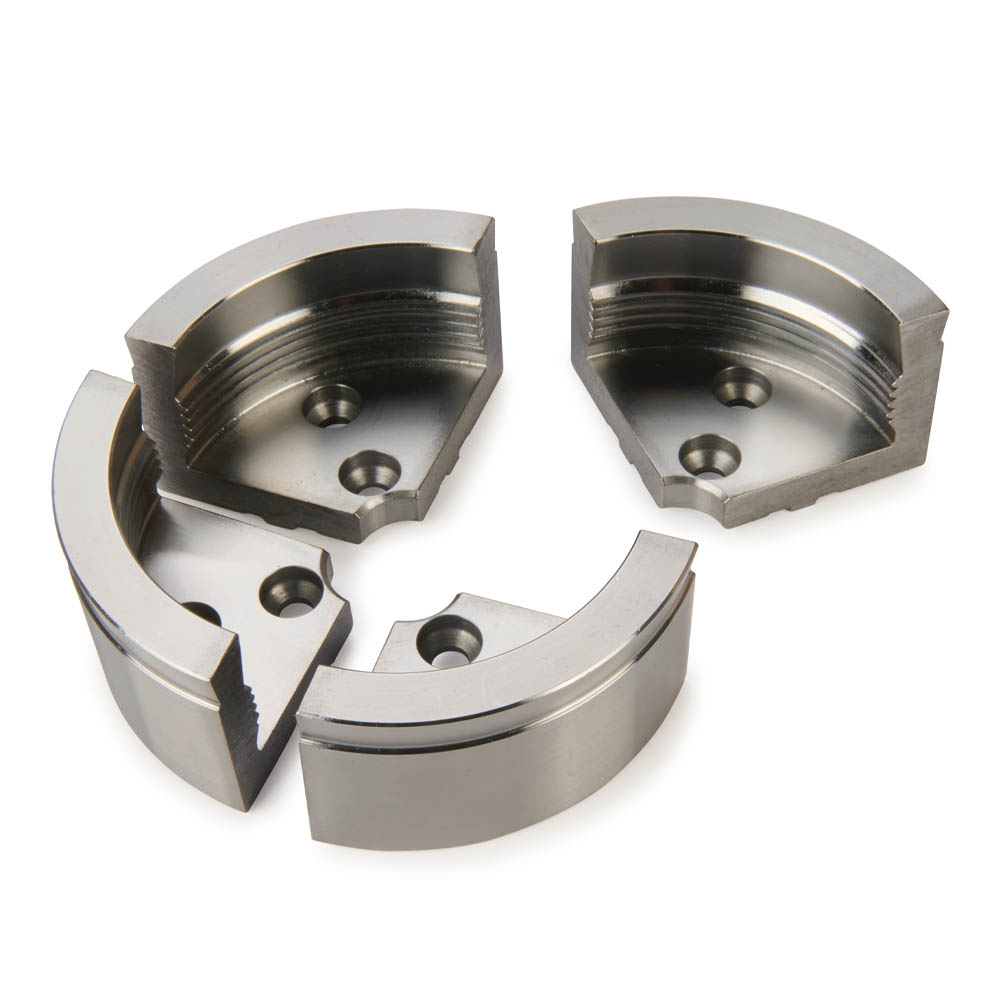 product: RIKON Power Grip Chuck Accessory Jaw Set - 75 mm (3