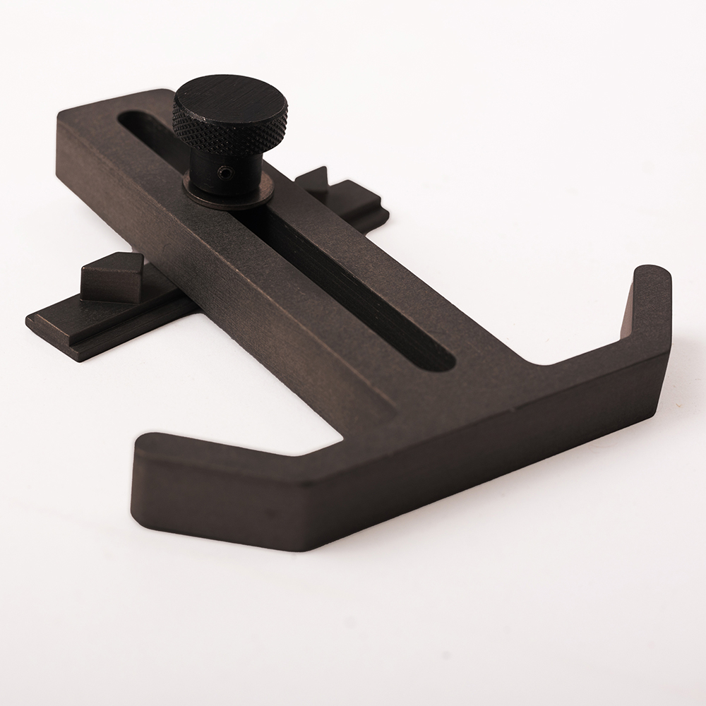 product: Red House Tools EZ-Wings Multi-Angle Swivel Stop Block for T-Track shown