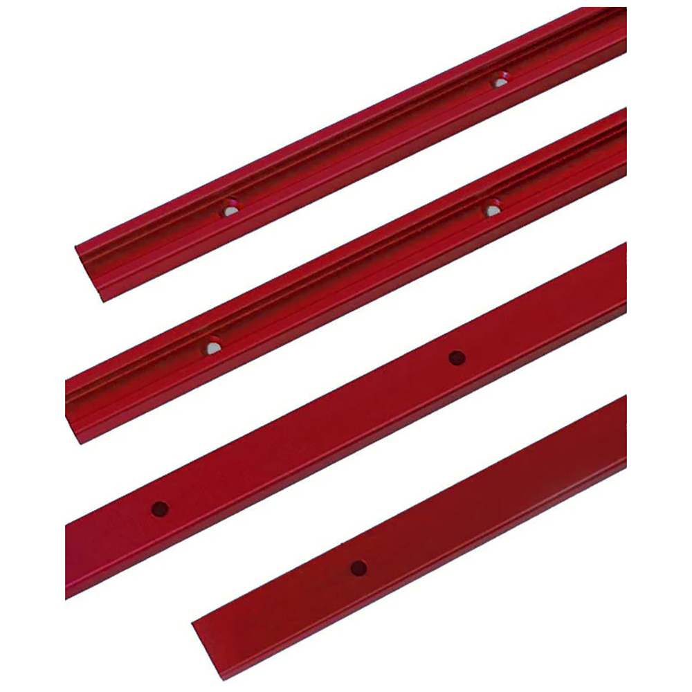 product: Red House Tools T-Track Replacement Kit - Set of 4 shown