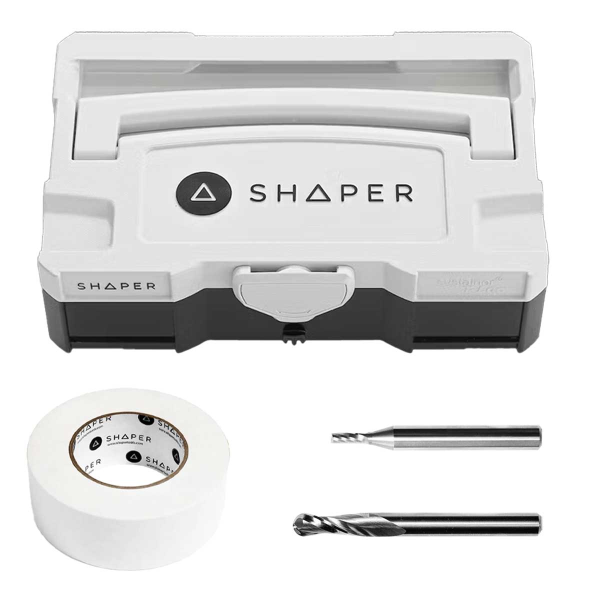 product: Shaper Origin CNC Router Accessory Kit shown
