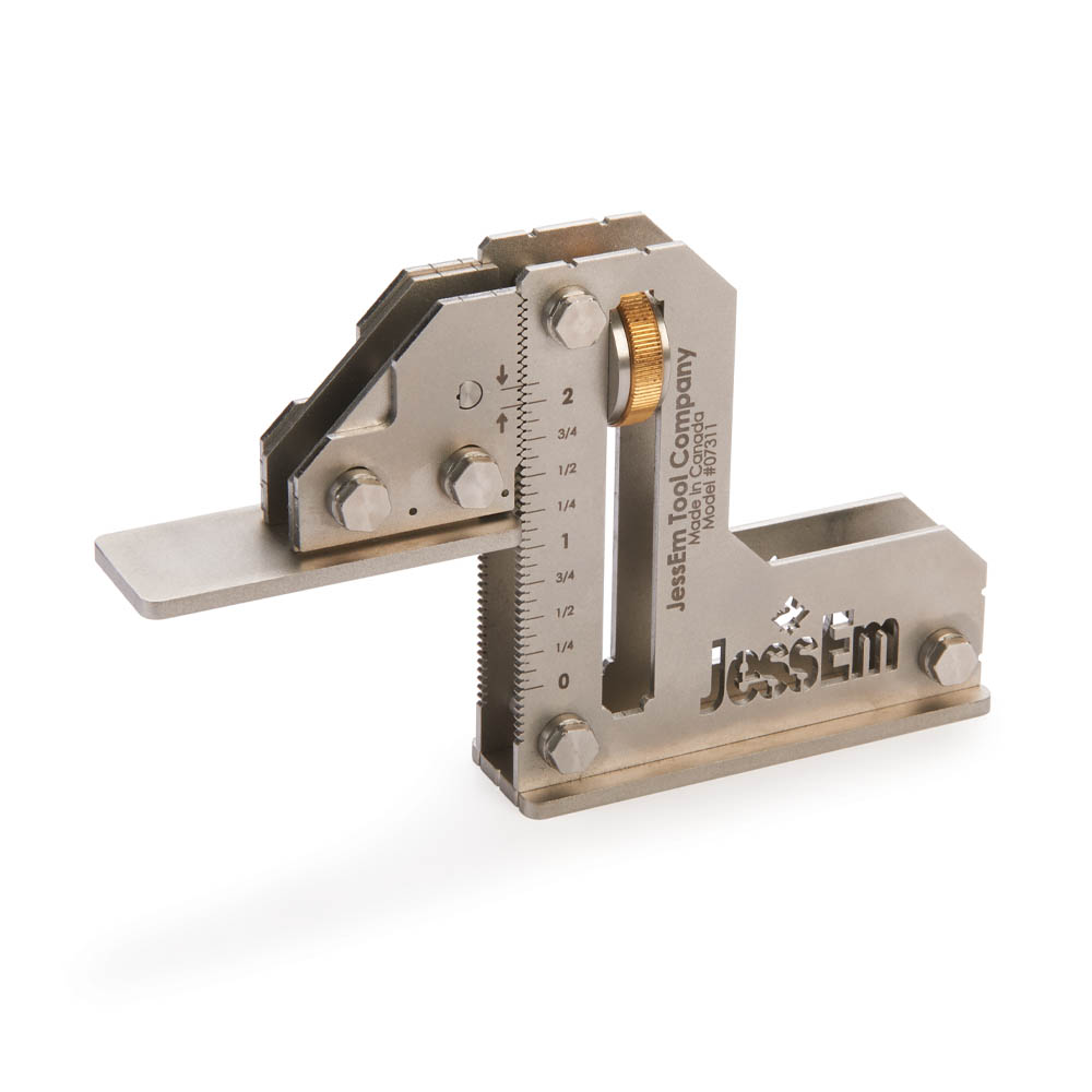 product: JessEm Tool Setting Gauge - Small shown