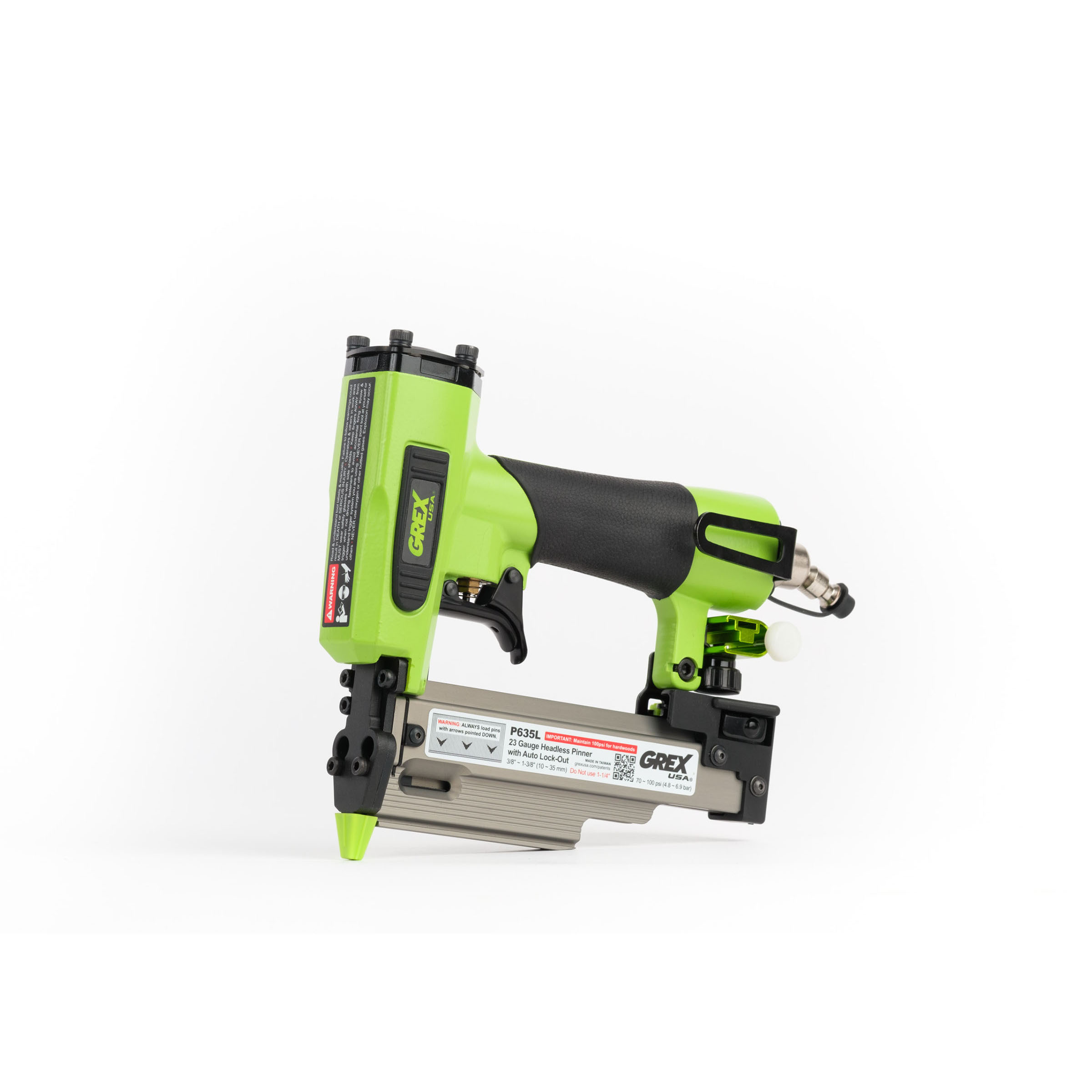 product: GREX 23-Gauge 1-3/8