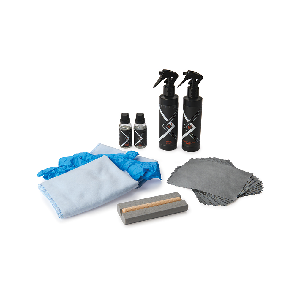 product: N3 Nano Inc N3 Nano Finish Wood Pro Kit shown
