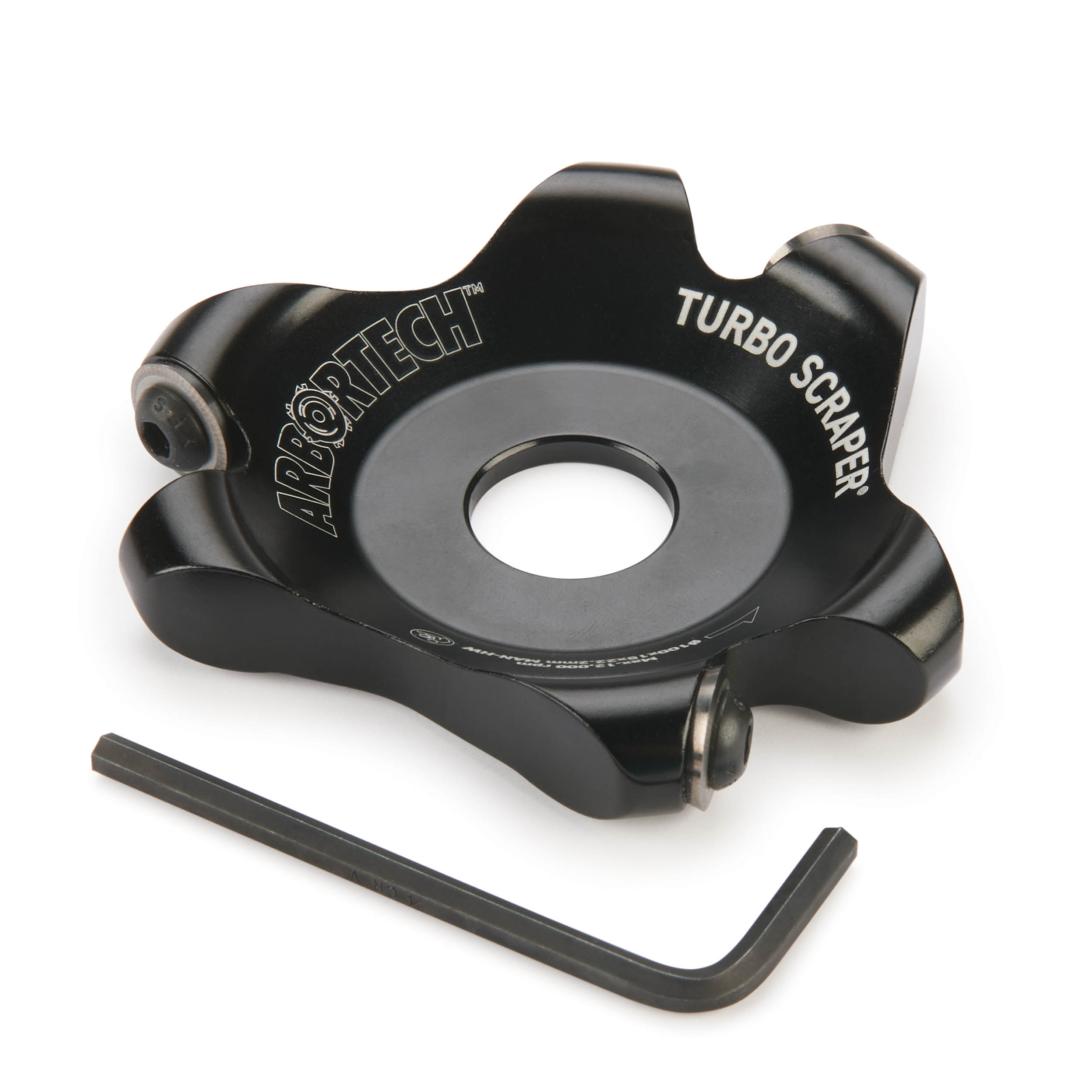 product: Arbortech Turbo Scraper shown