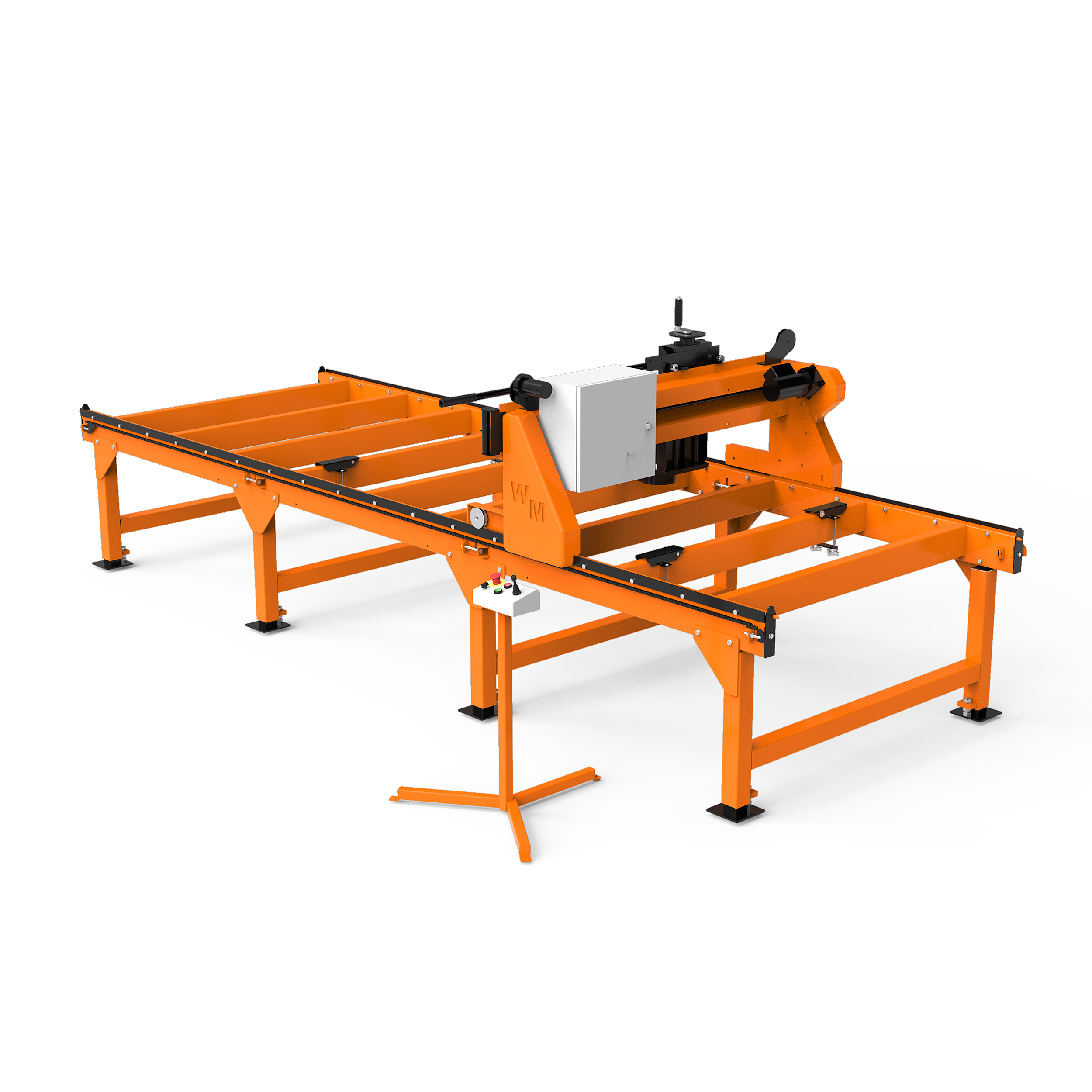 product: Wood-Mizer MB200 SlabMizer 54