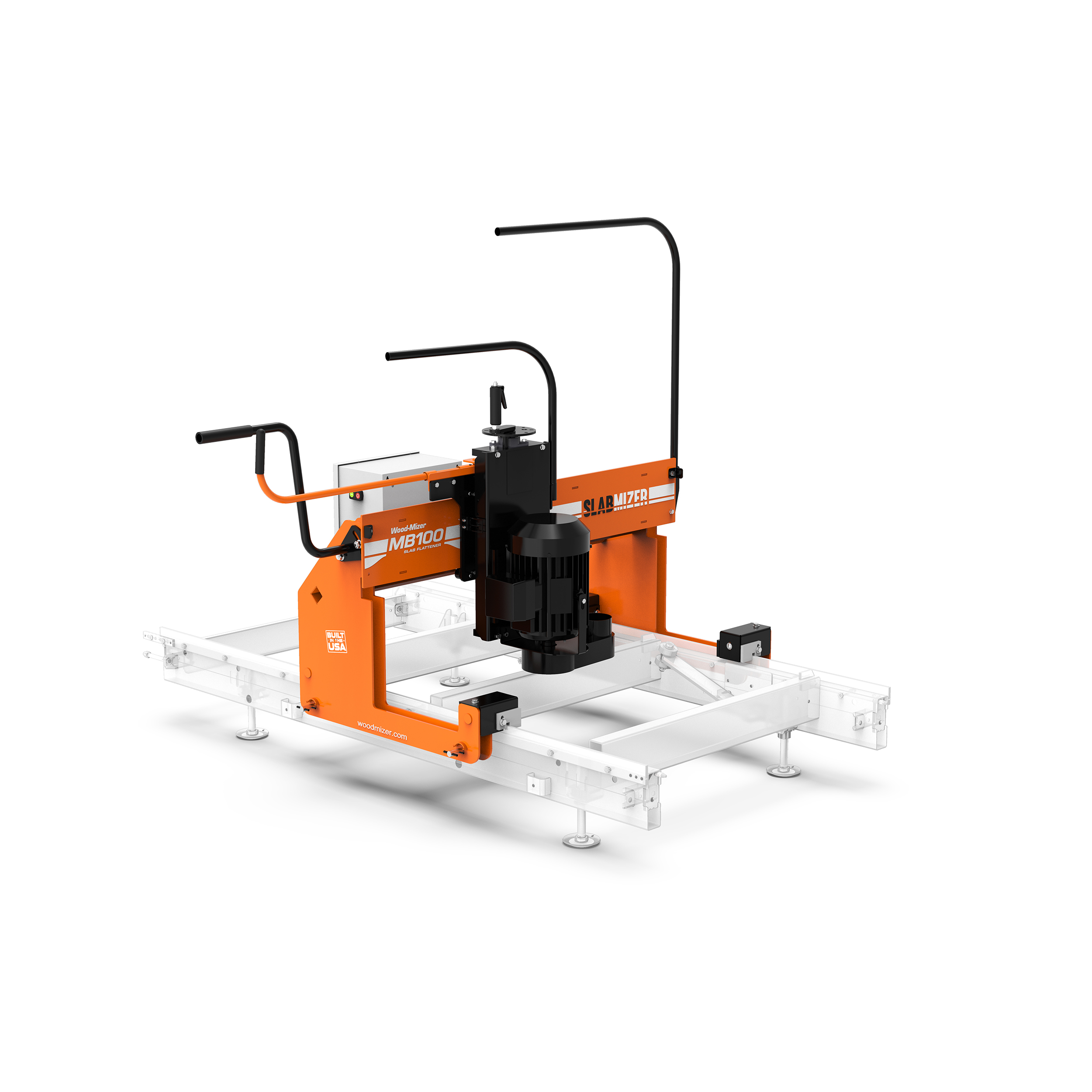 product: Wood-Mizer MB100 SlabMizer 36