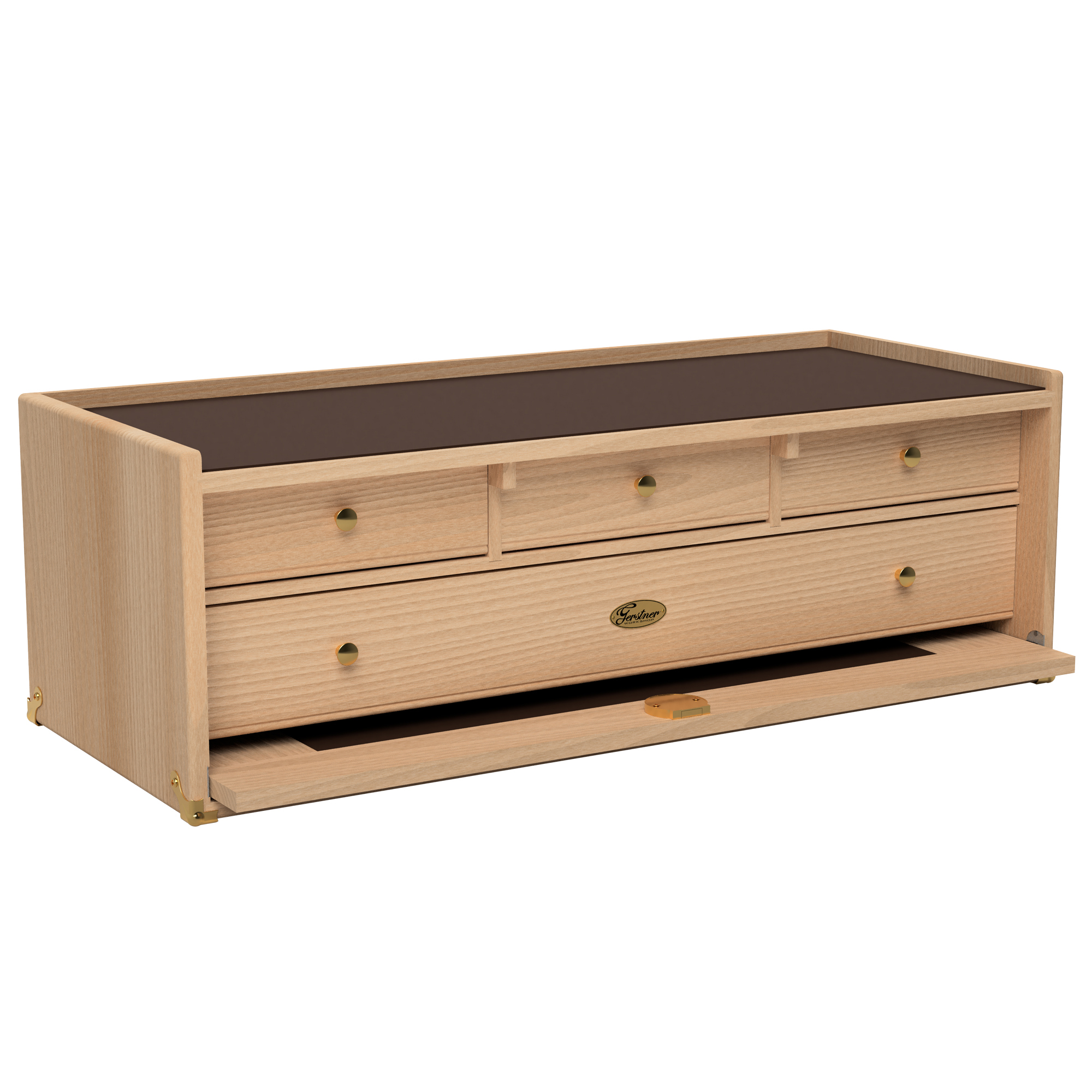 product: Gerstner B2704 Jorneyman Base - DIY Kit in Cherry shown