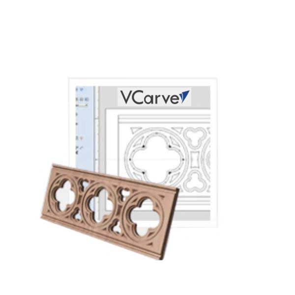 Woodworking Catalog | Next Wave Vectric VCarve Desktop Software