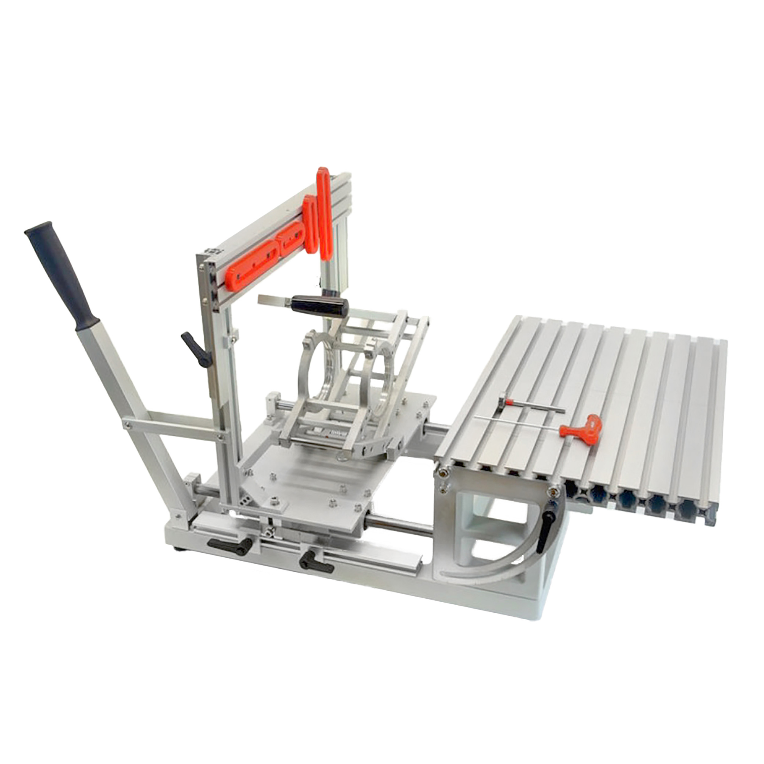 product: PantoRouter Basic Woodworking Package - Precision Router Joinery Jig - Router Not Included shown