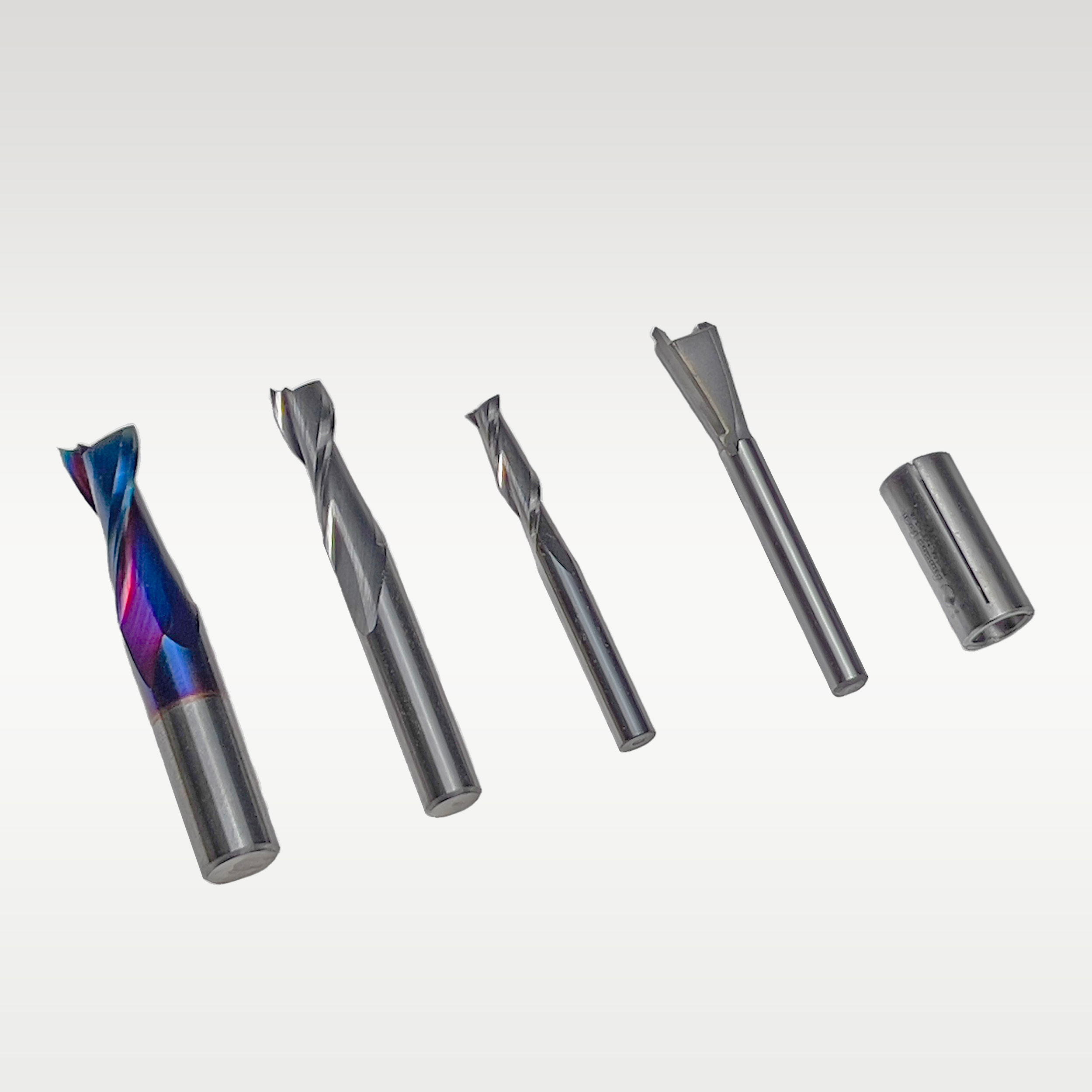 product: PantoRouter Amana Essential Router Bit Set for PantoRouter shown