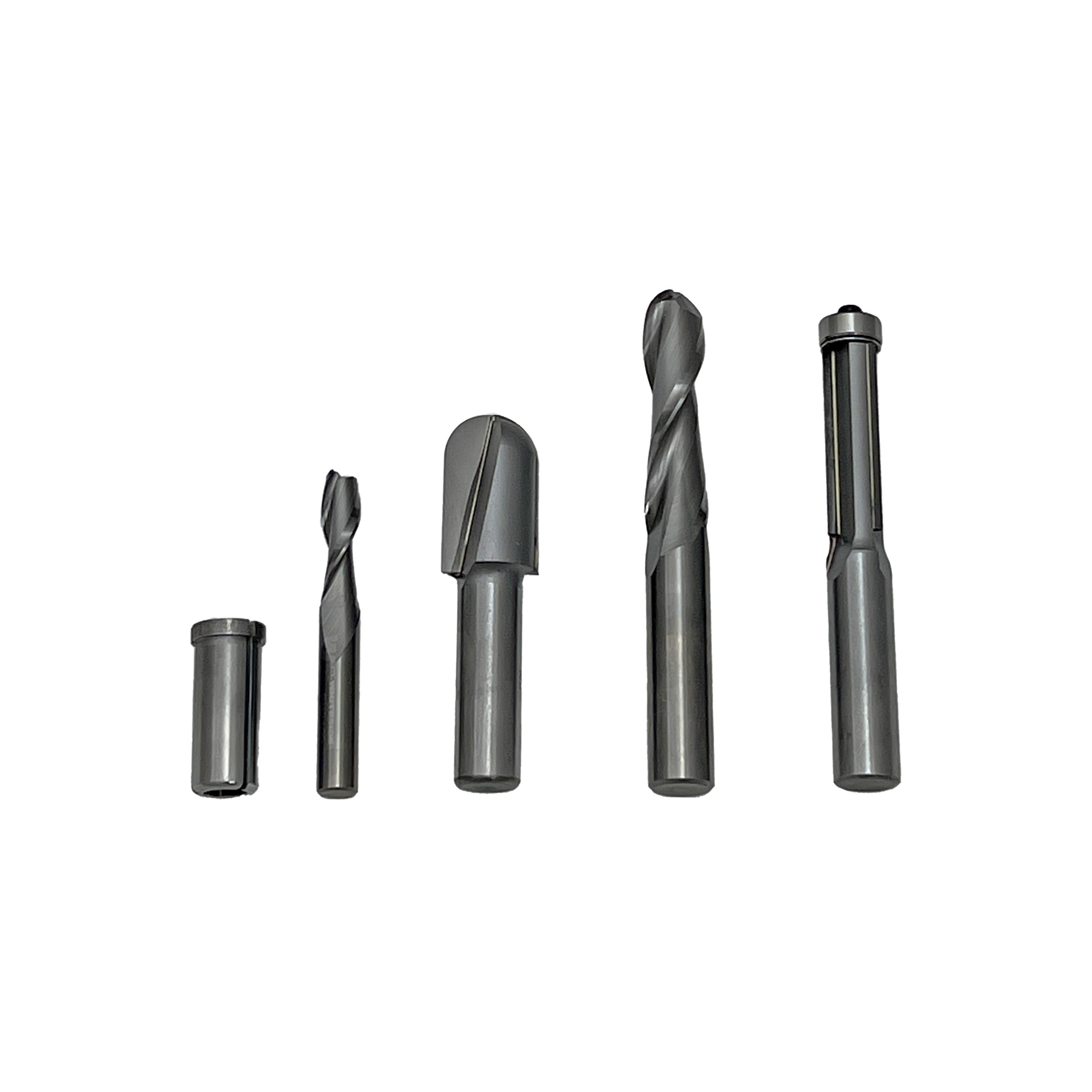 product: PantoRouter Whiteside Specialty Bit Pack for PantoRouter shown