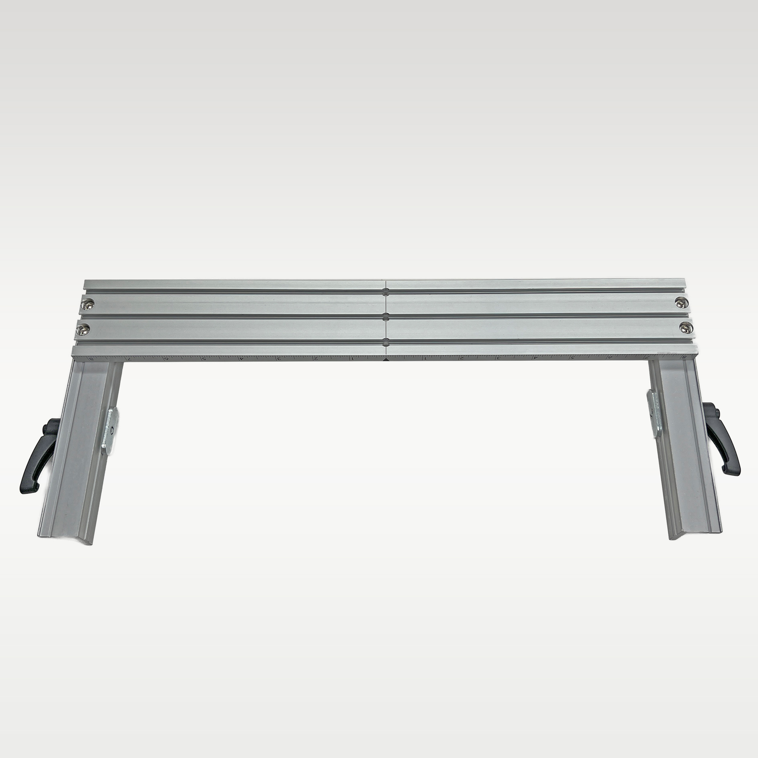 product: PantoRouter Aluminum Template Holder with Centering Hole for PantoRouter shown
