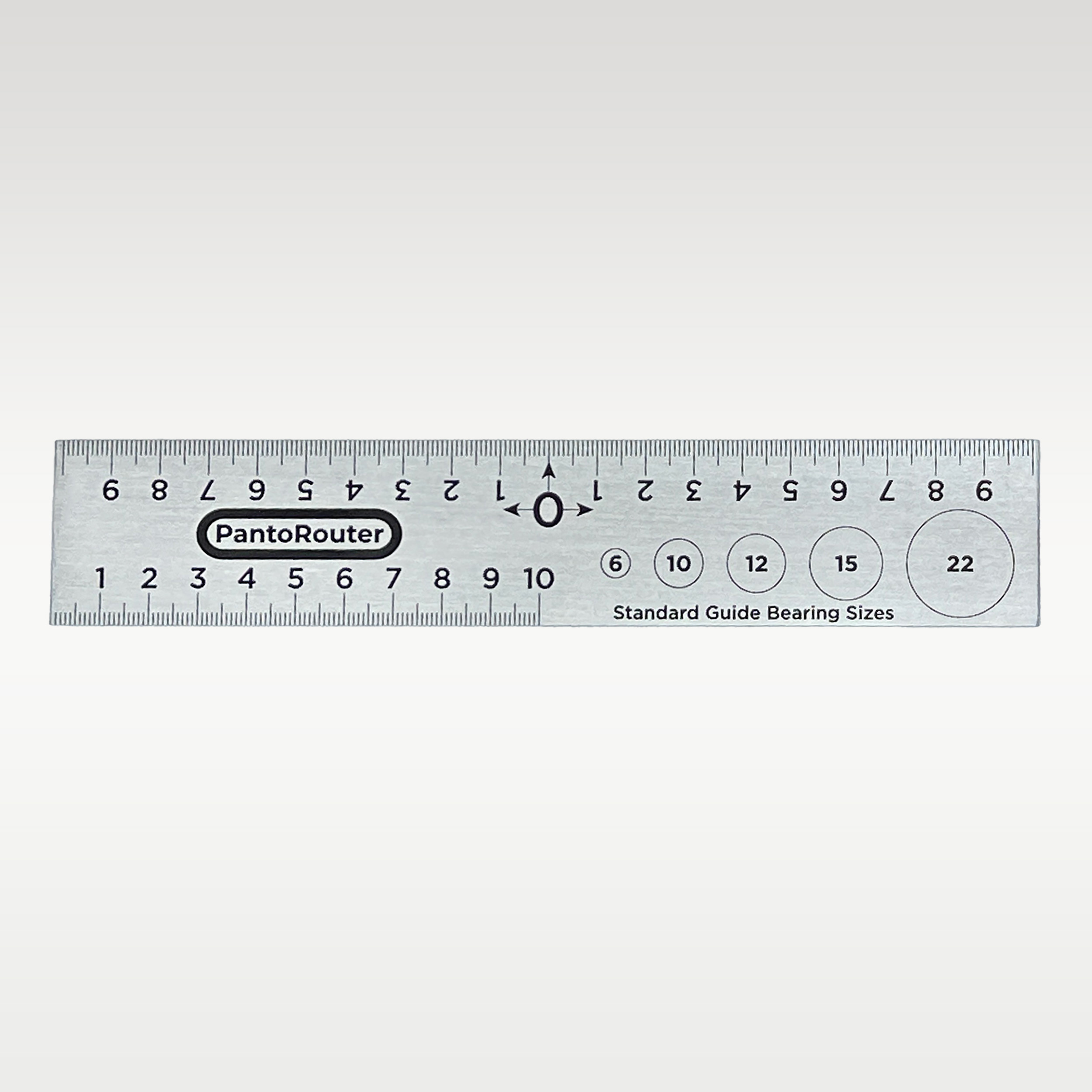 product: PantoRouter Setup Ruler for PantoRouter shown